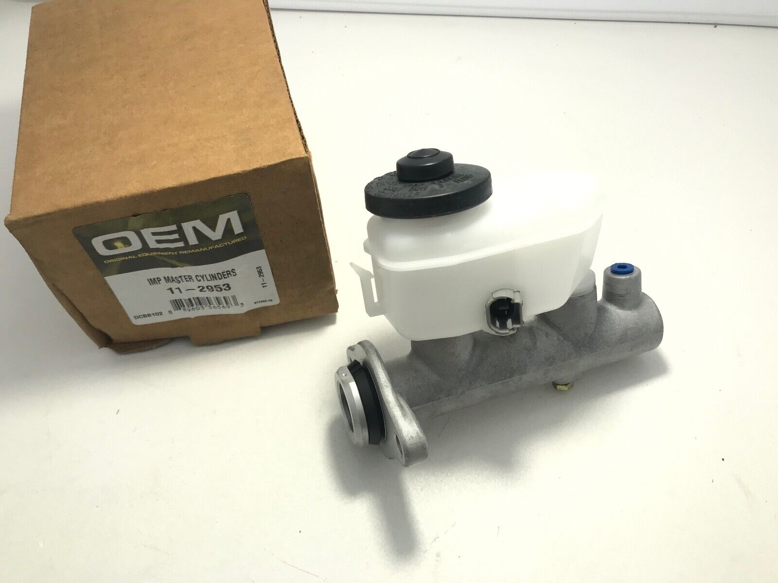 Brake Master Cylinder OEM 11-2953 Reman for Toyota Camry, Solara FAST SHIPPING - HotCarParts