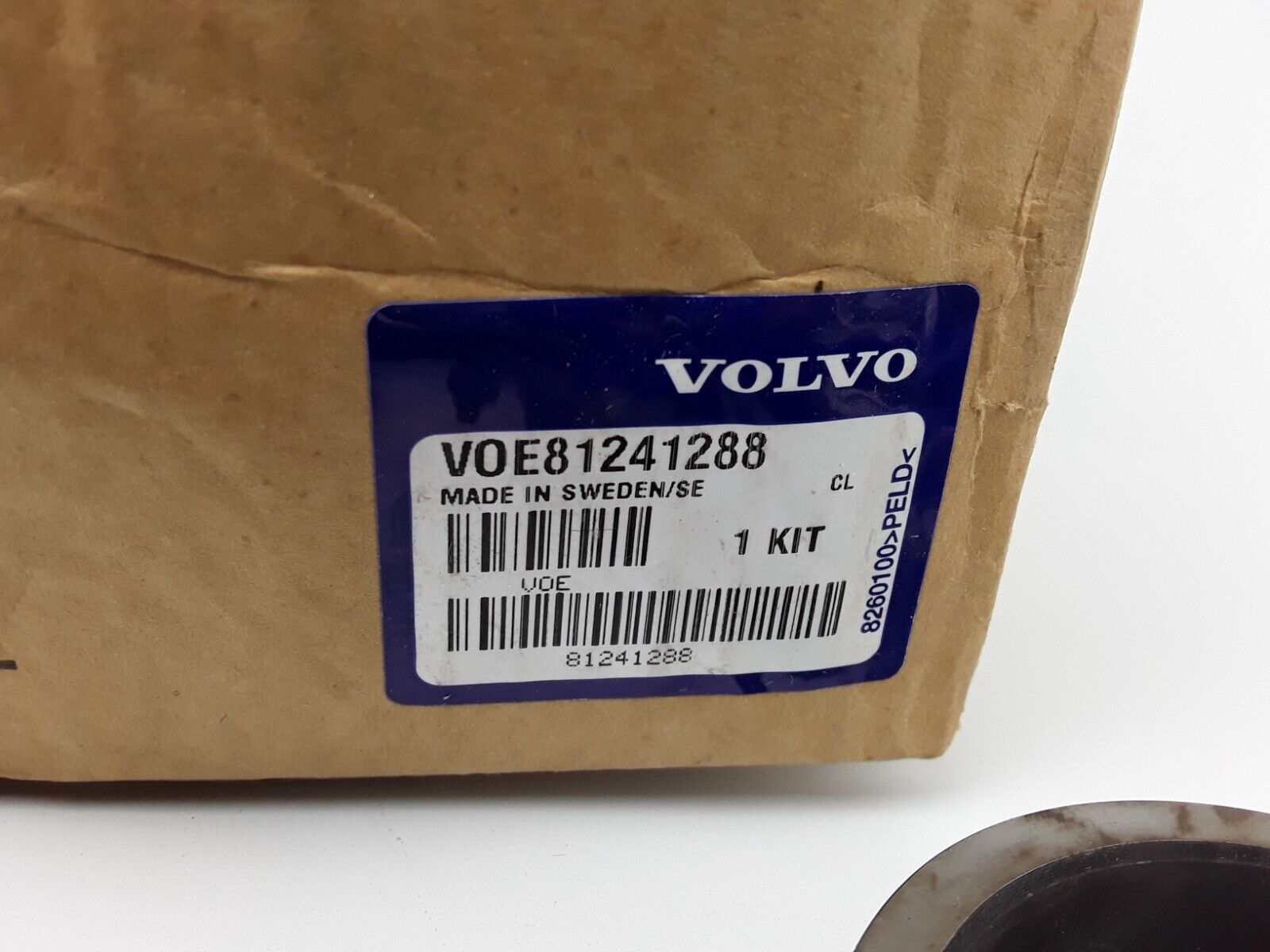 Spacer sleeve Volvo A25D A25E A25F A25F/G A30D A30E A30F A30F/G A35D A40D T450D - HotCarParts