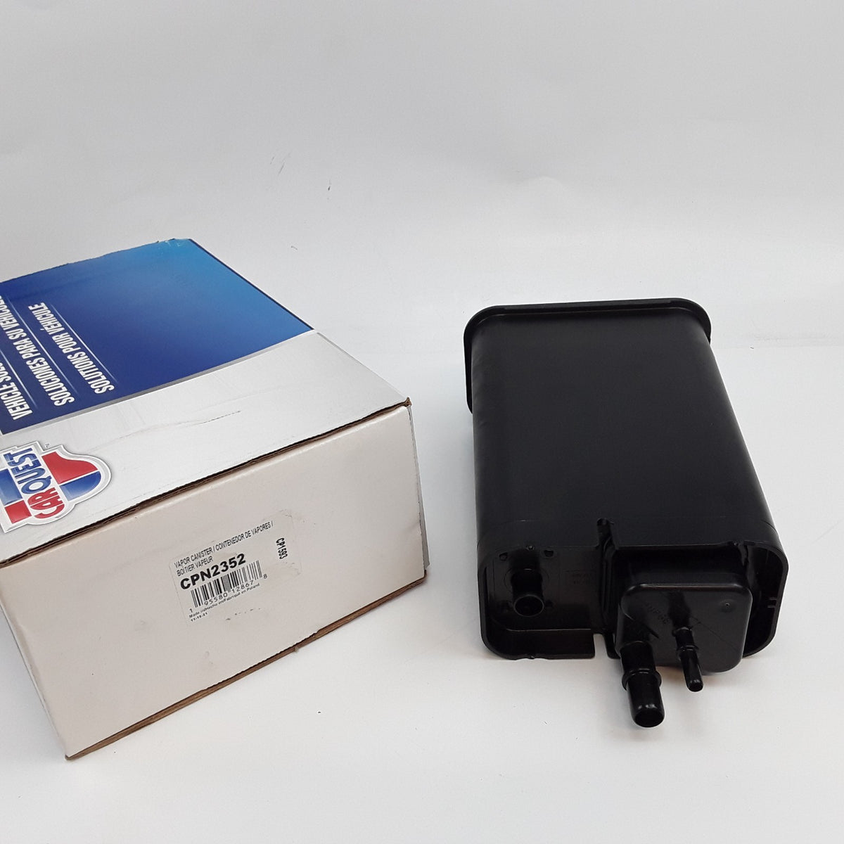 Carquest CPN2352 Fuel Vapor Canister Fits Volvo S40 (2001 2002 2003 2004)