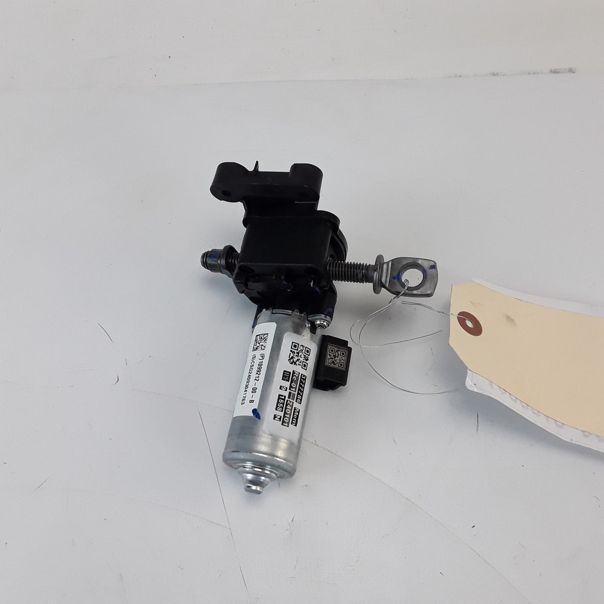 First Row Seat Tilt Motor Assembly For Tesla 1099212-00-B