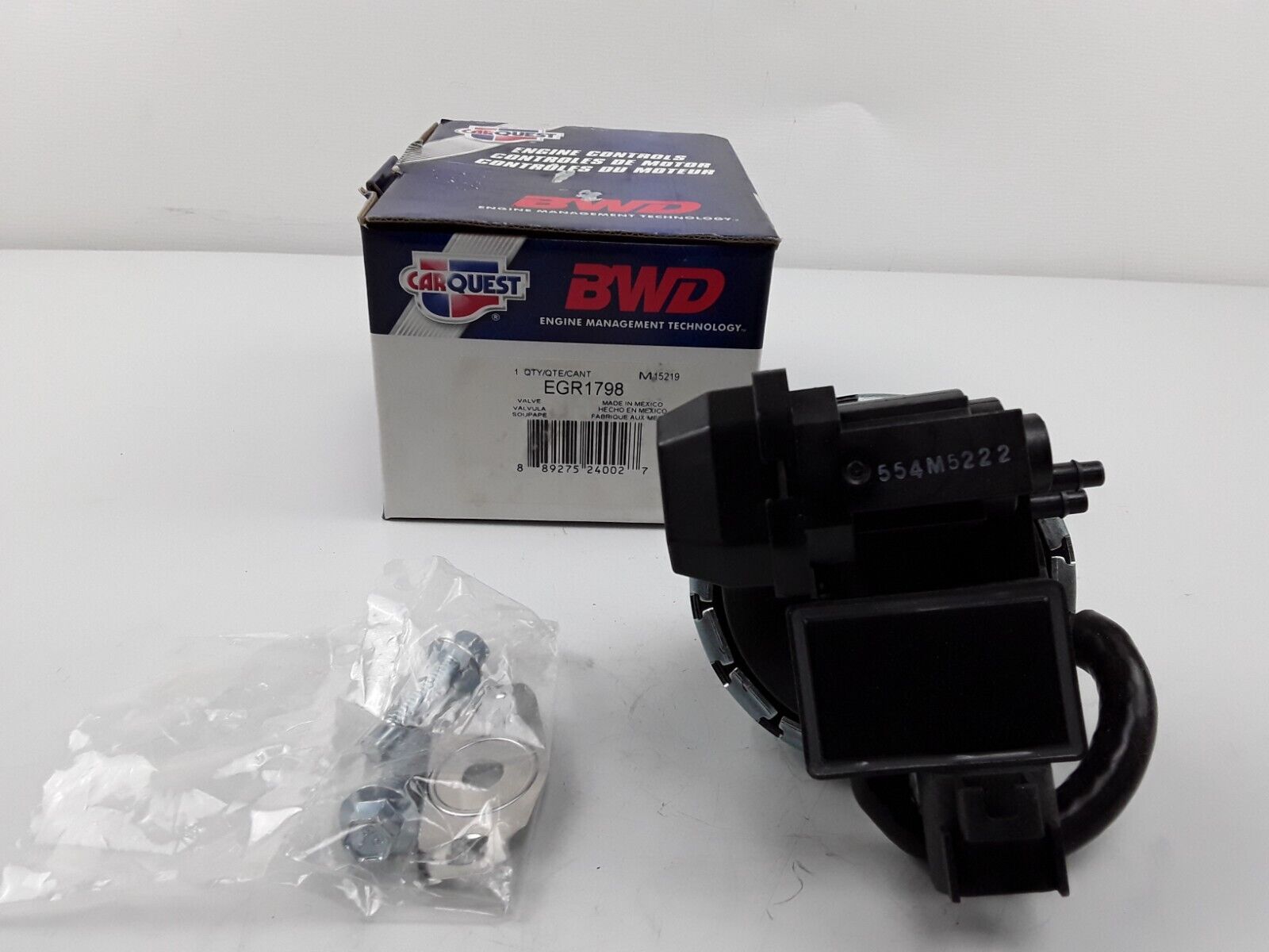 EGR Valve For Ford F-150,Mustang,Freestar ,Mercury Monterey 2004-2007 - HotCarParts
