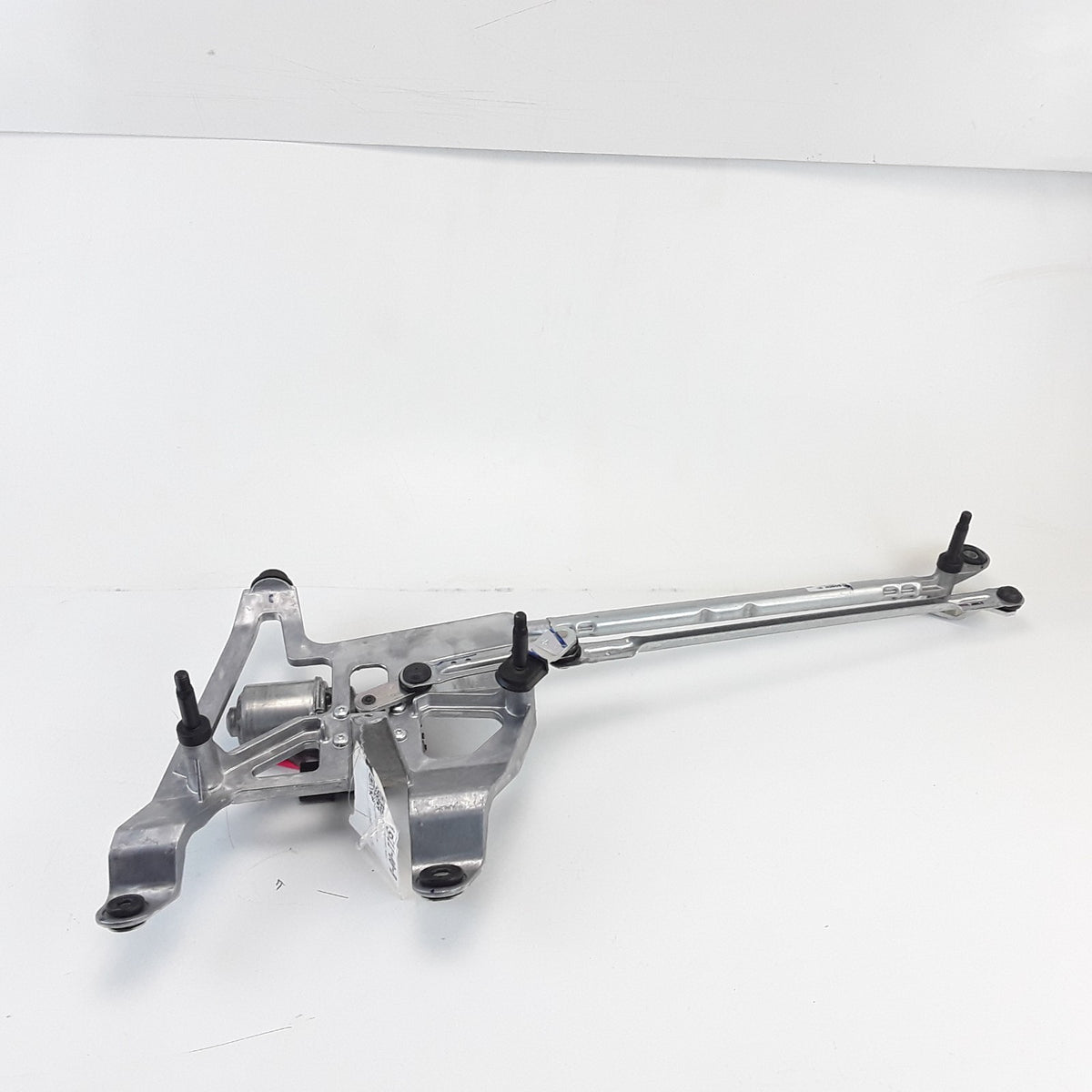 Tesla Model X Left Windshield Wiper Motor Transmission 1615511-00-B Genuine OEM