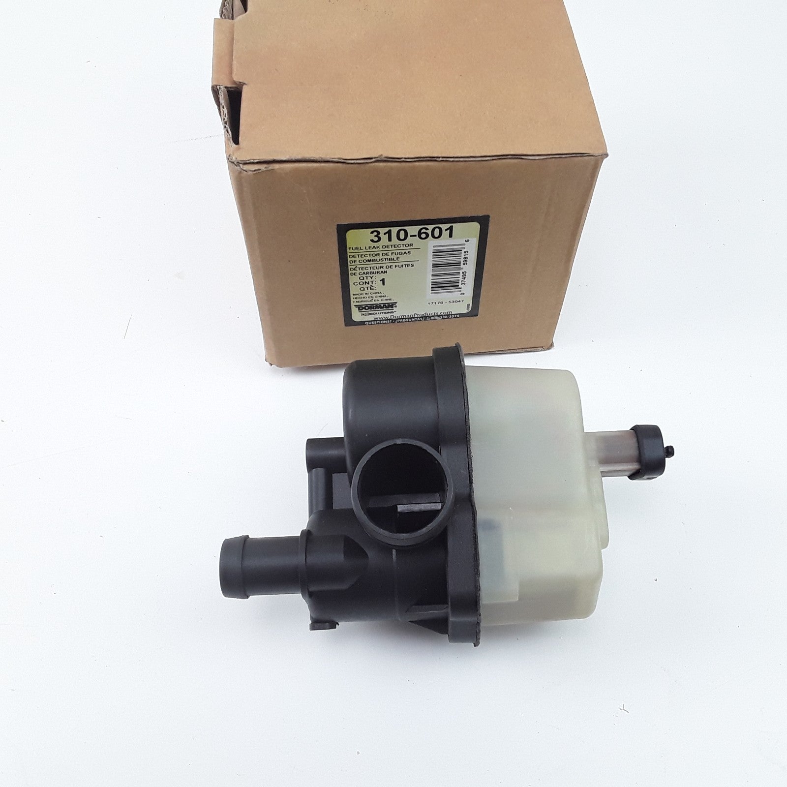 Evaporative Emissions System Leak Detection Pump Fits Audi, BMW, Volkswagen