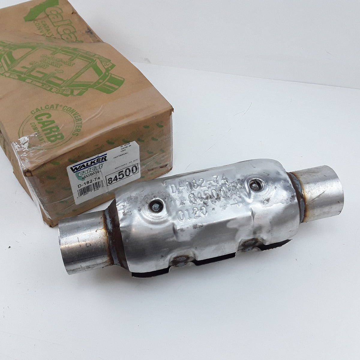 Catalytic Converter For Buick LaCrosse Pontiac Grand Prix Chevrolet Impala 06-09