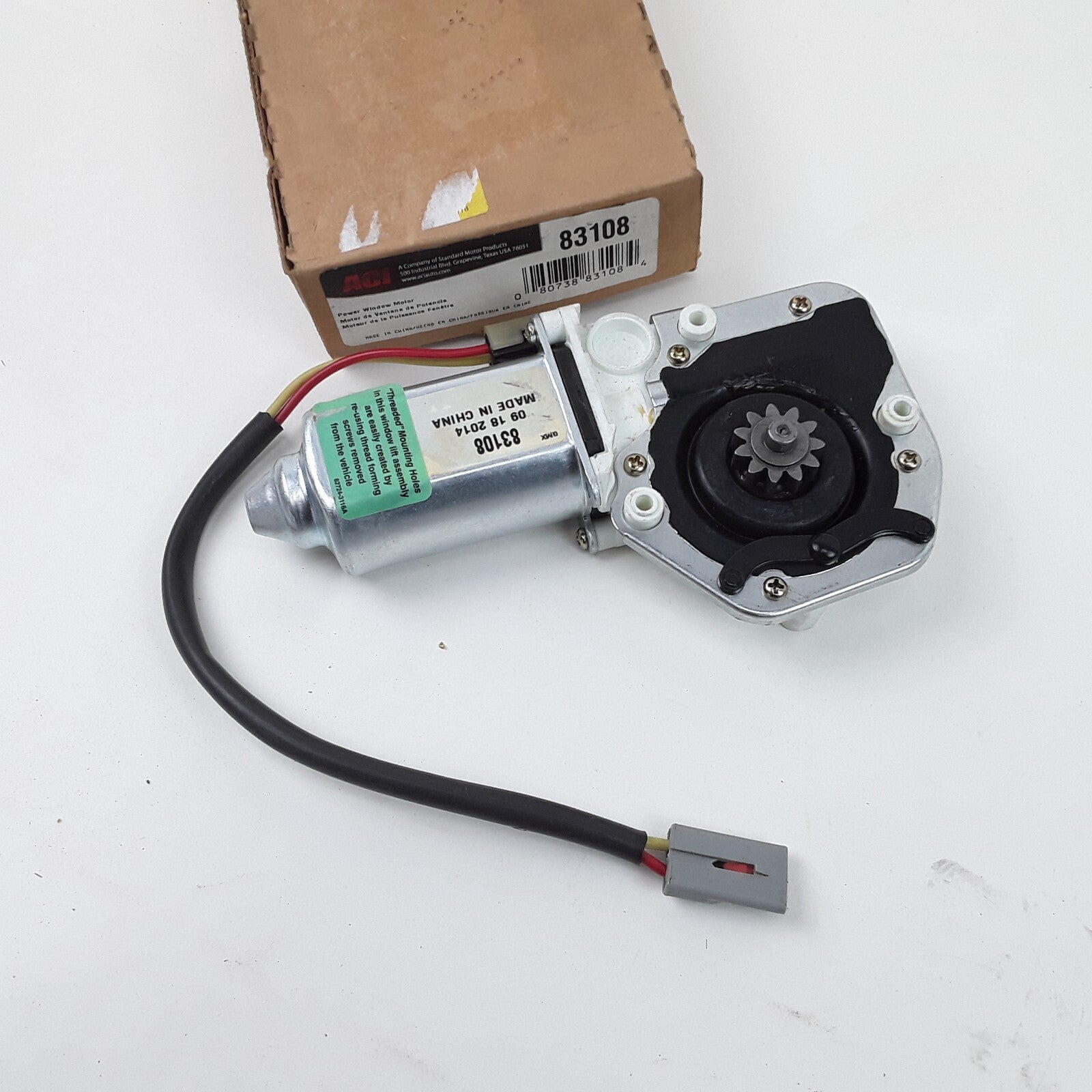 New Transfer Case Motor Fits GMC Chevrolet 2003 2004 2005 2006 2007 2008 2009