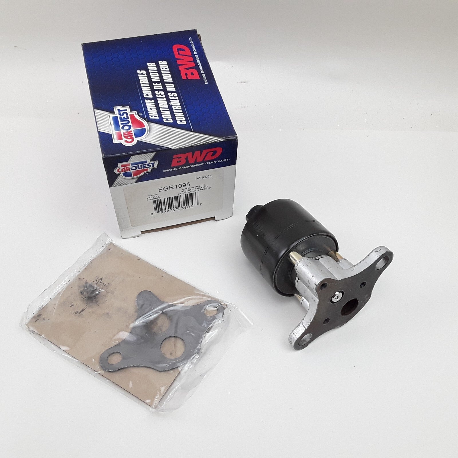 BWD EGR1095 EGR Valve Fits Jaguar Buick Pontiac Chevrolet Oldsmobile (1995-2007)