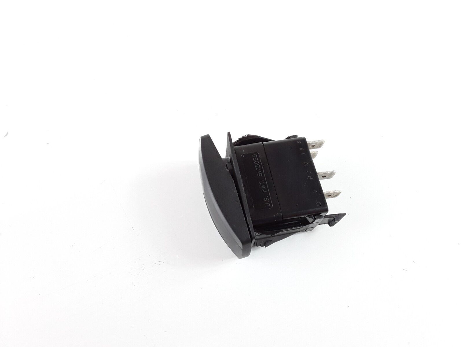 FOR WESTERN STAR ROCKER SWITCH EXHAUST DPF REGENERATION CARLING 06-63806-000 - HotCarParts