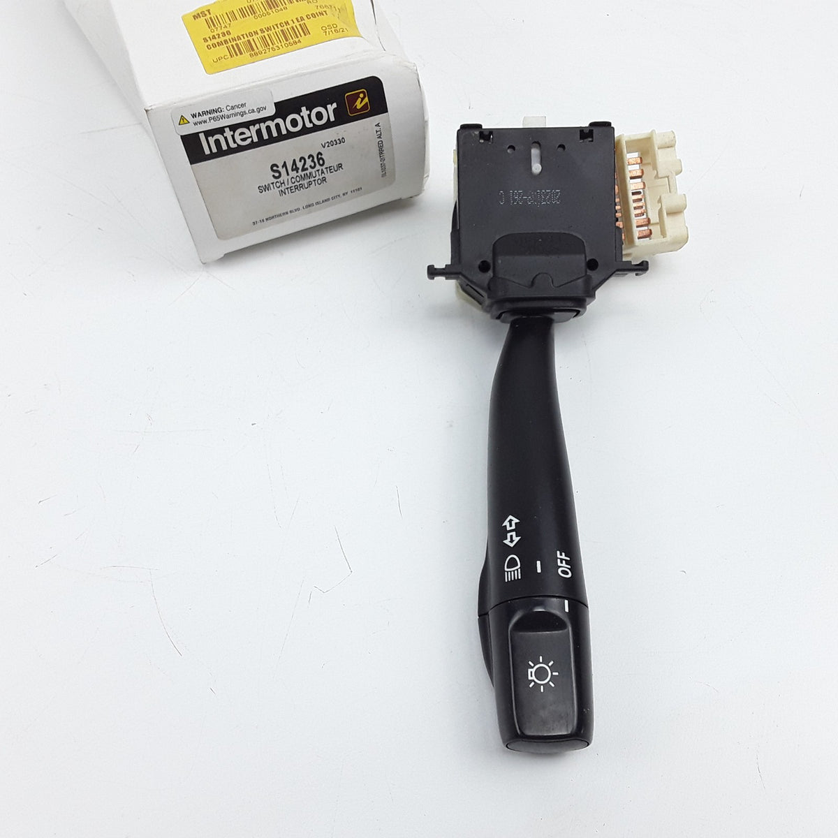 Column Switch For Toyota Tacoma RAV4 Corolla Chevrolet Prizm 1998 1999 2000-2004
