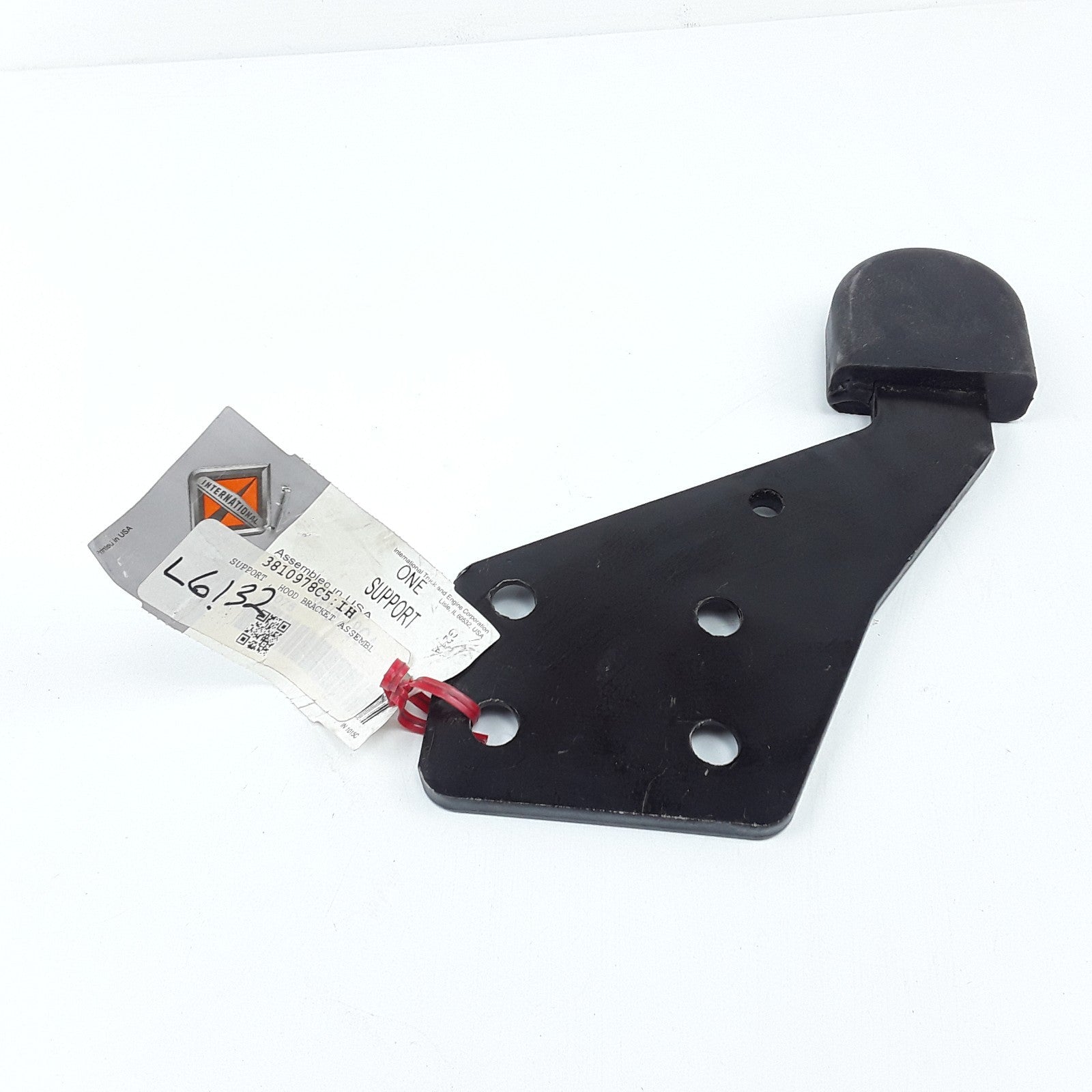 Hood Support Bracket Left LH Driver Side For Durastar Workstar 9900i ProStar