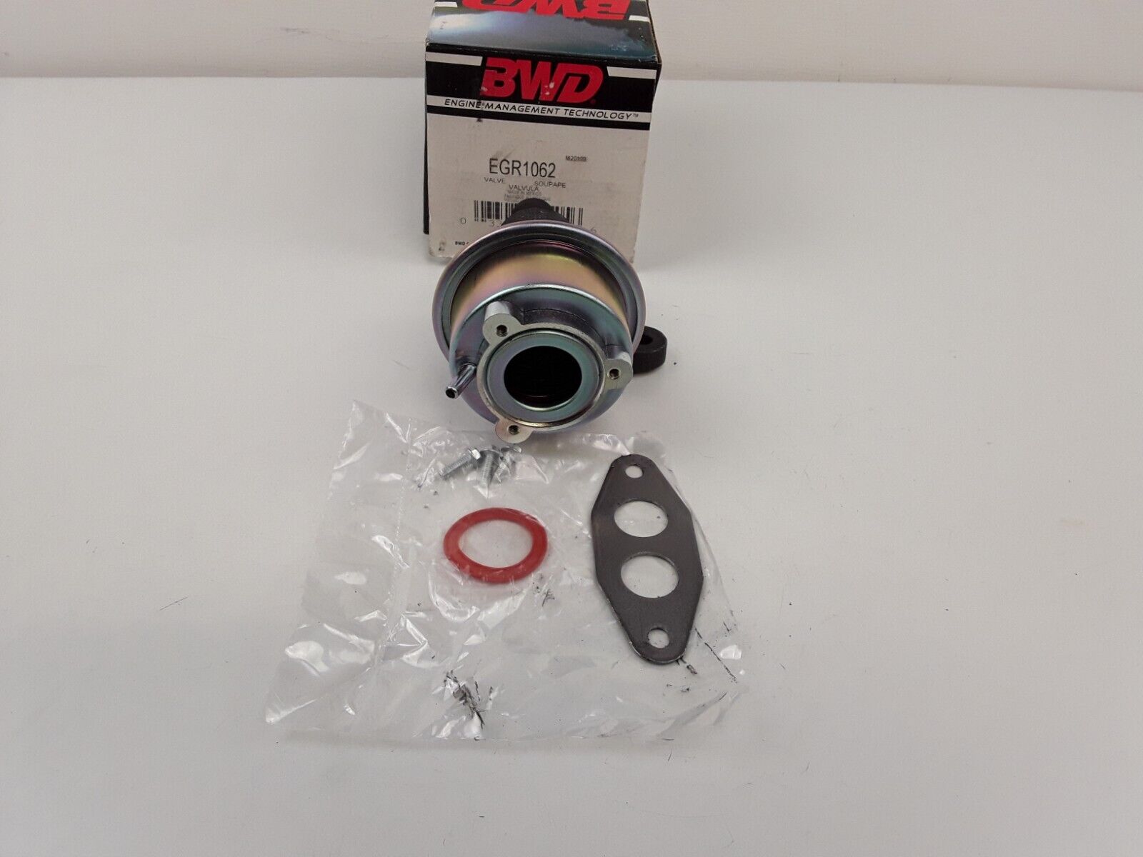 EGR Valve Fits Ford F-150 F-350 F-Super Duty E-350 1992 1993 1994 1995 1996 1997 - HotCarParts