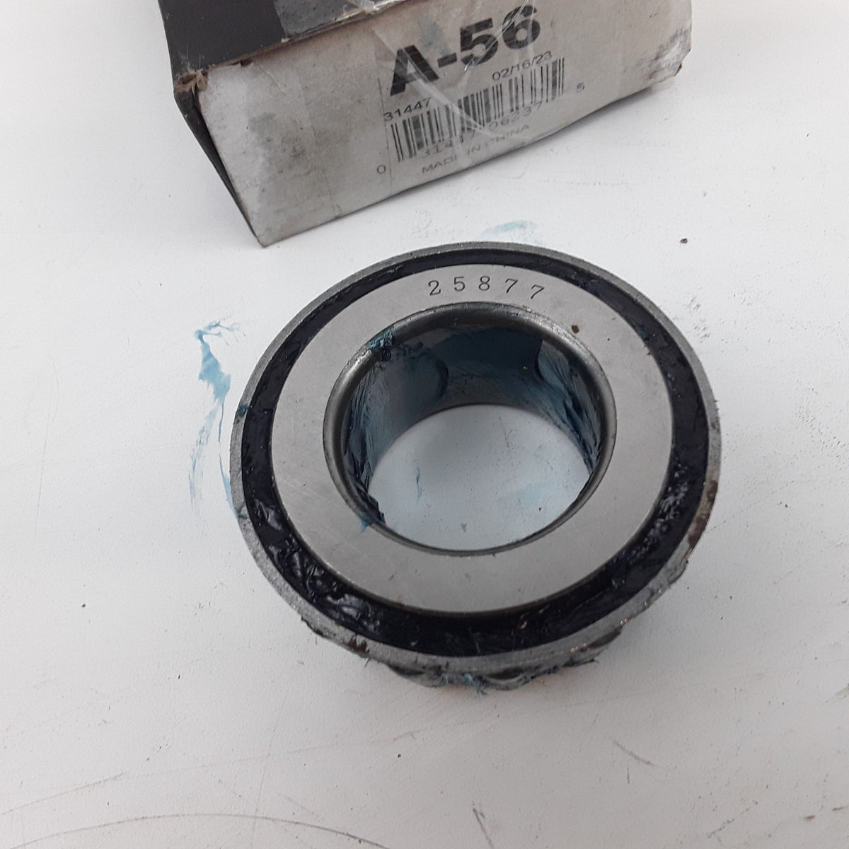Front Outer Roller Bearing Fits Ford F-250 F-350 Super Duty F-250 2008-2018