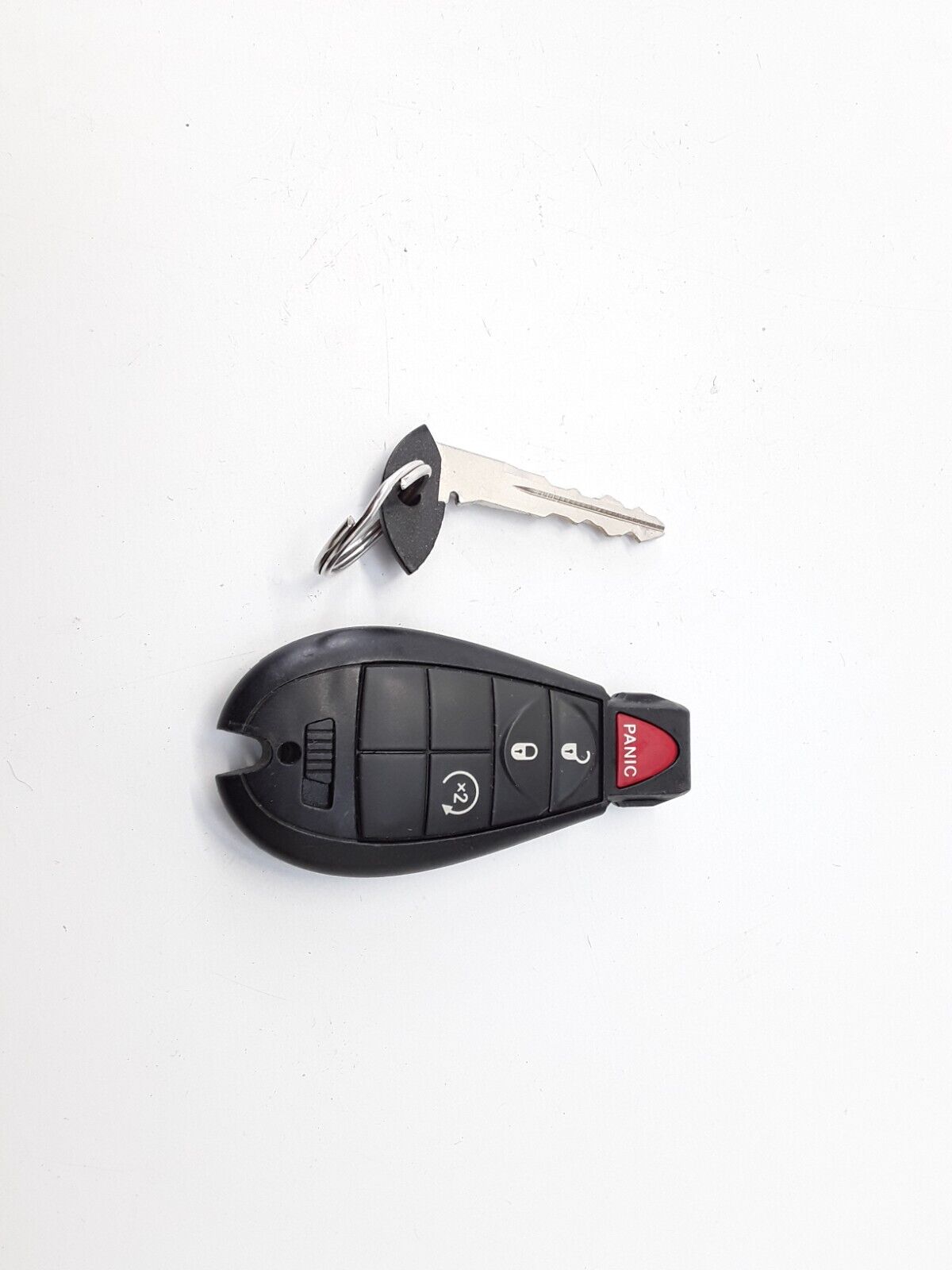 Used Complete Keyless Entry Remote Key for Dodge Ram 1500 2500 3500 2011 2012 - HotCarParts