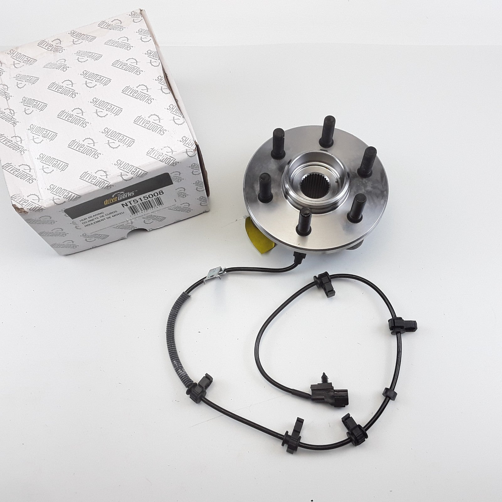 Wheel Bearing and Hub Assembly Fits Dodge Dakota 1997-2004 Durango 1998-2003