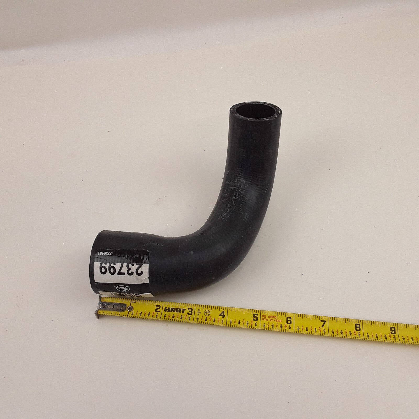 Gates Lower Radiator Coolant Hose Fits Chevrolet Cruze Limited Cruze (2010-2016)