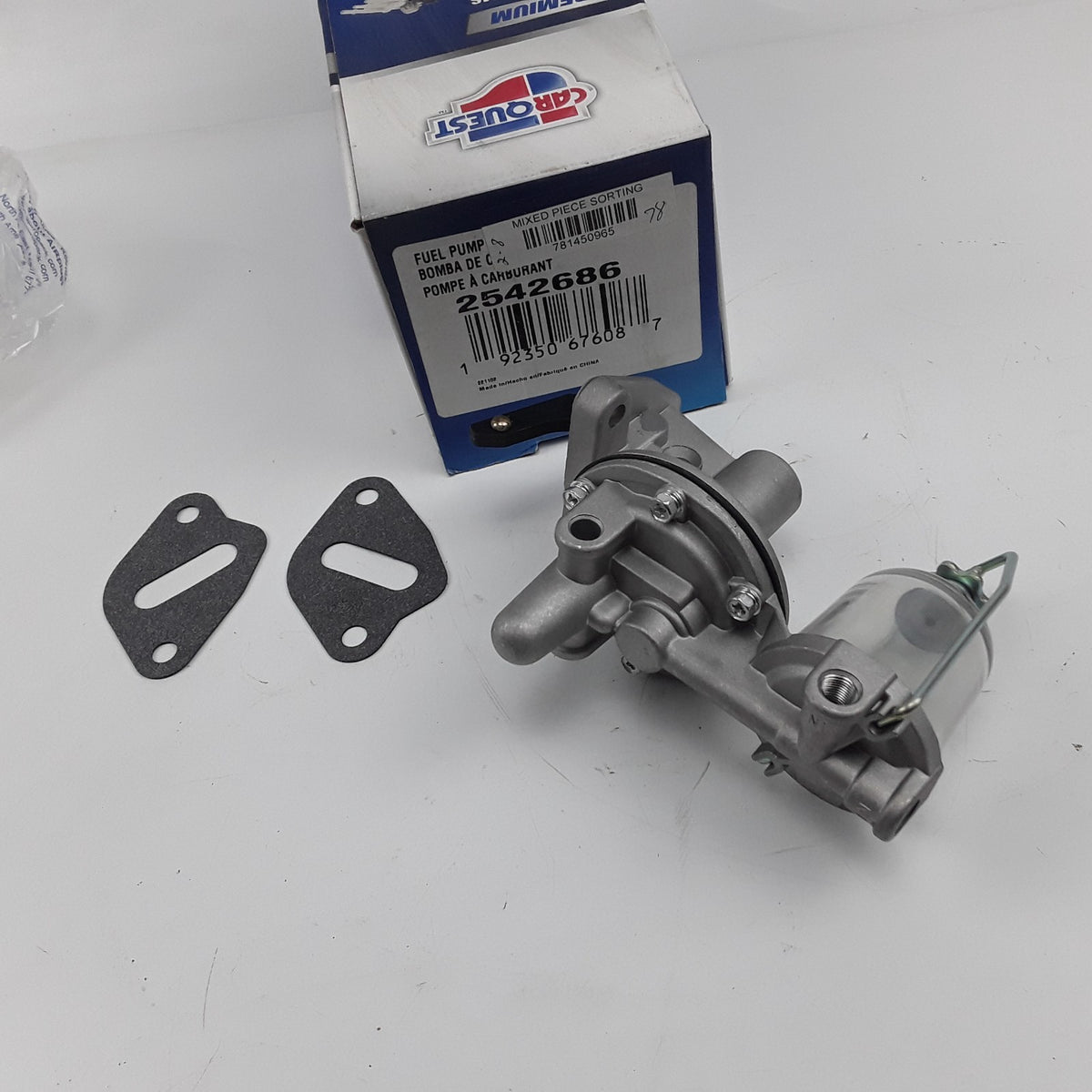 Mechanical Fuel Pump Fits DeSoto S-3 S-5 Dodge VD21 VD15 WD15 VC WC (1937-1950)