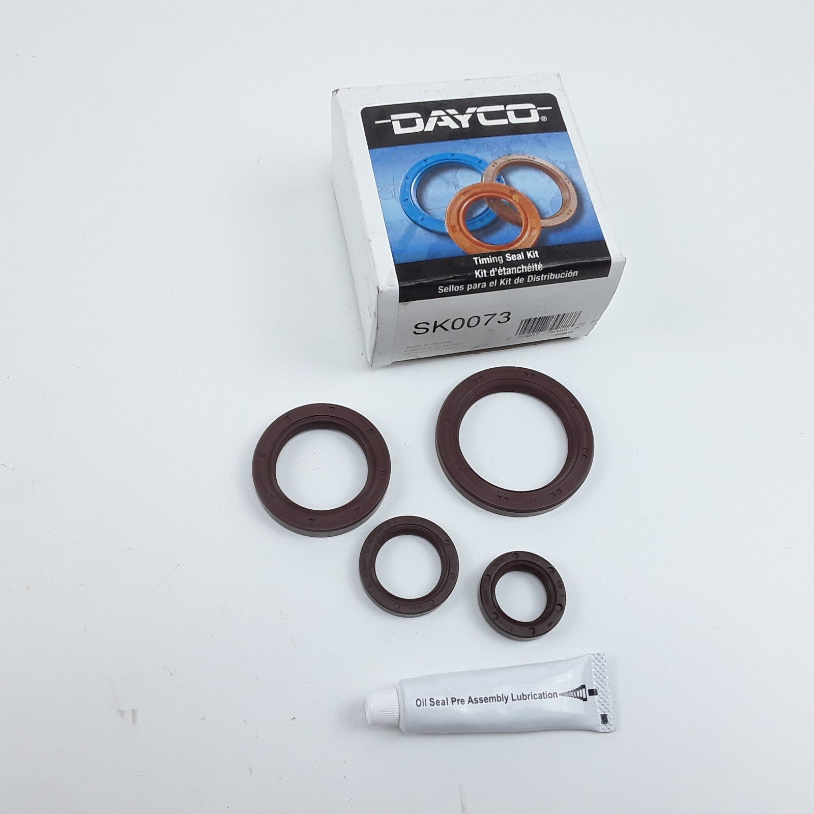 Engine Seal Kit Assembly Fits Plymouth Eagle Hyundai Dodge Mitsubishi 1985-2012