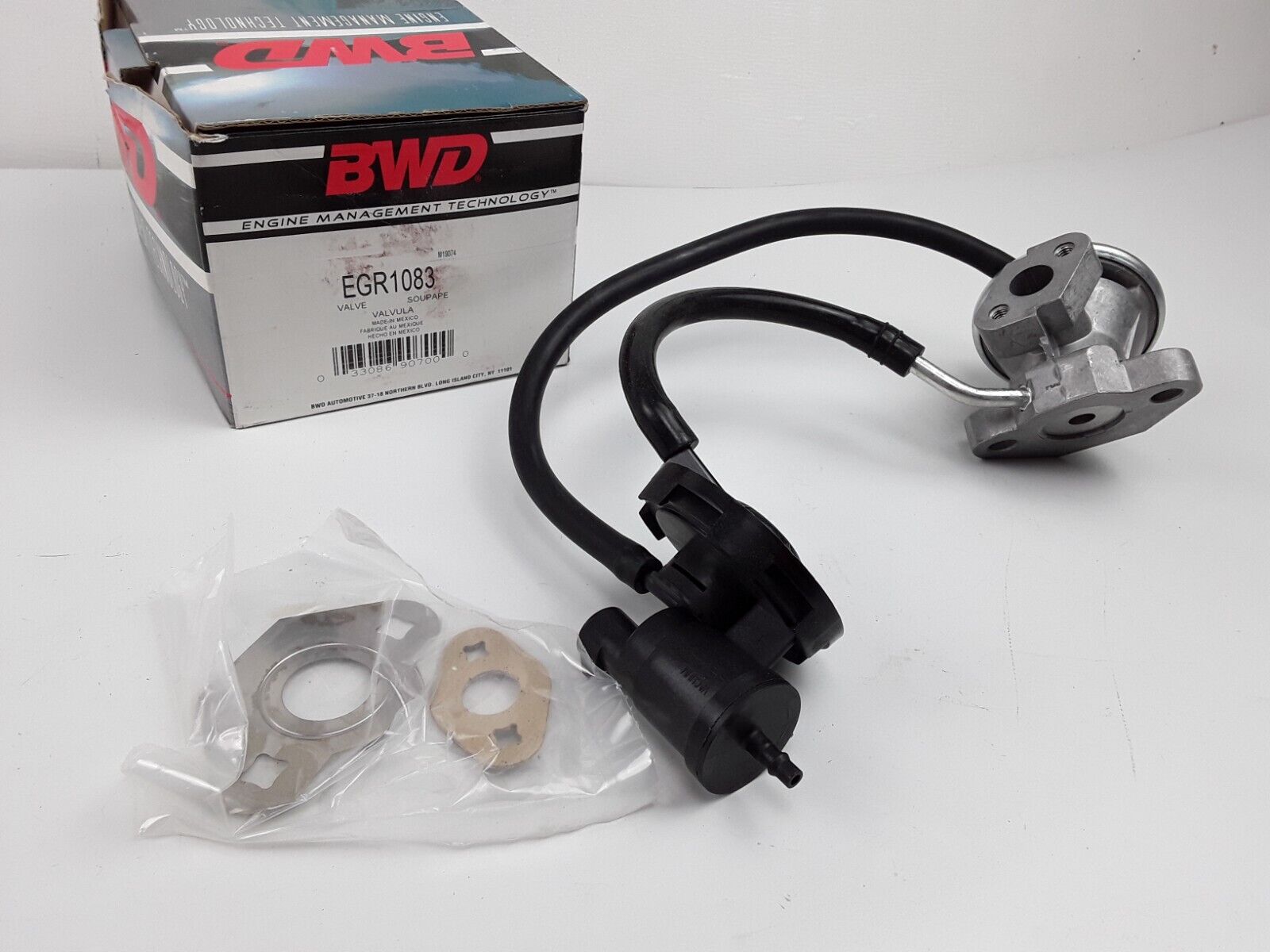 EGR Valve for Chrysler Intrepid Dodge Intrepid Eagle Vision LHS 3.5L 1993 1994 - HotCarParts