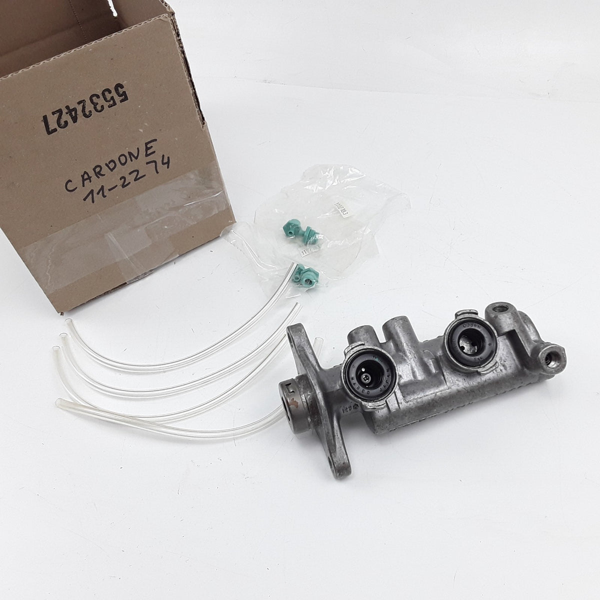 Master Cylinder Fits Nissan Hikari Sentra Tsuru Pulsar NX (1986 1987 1988 1989)