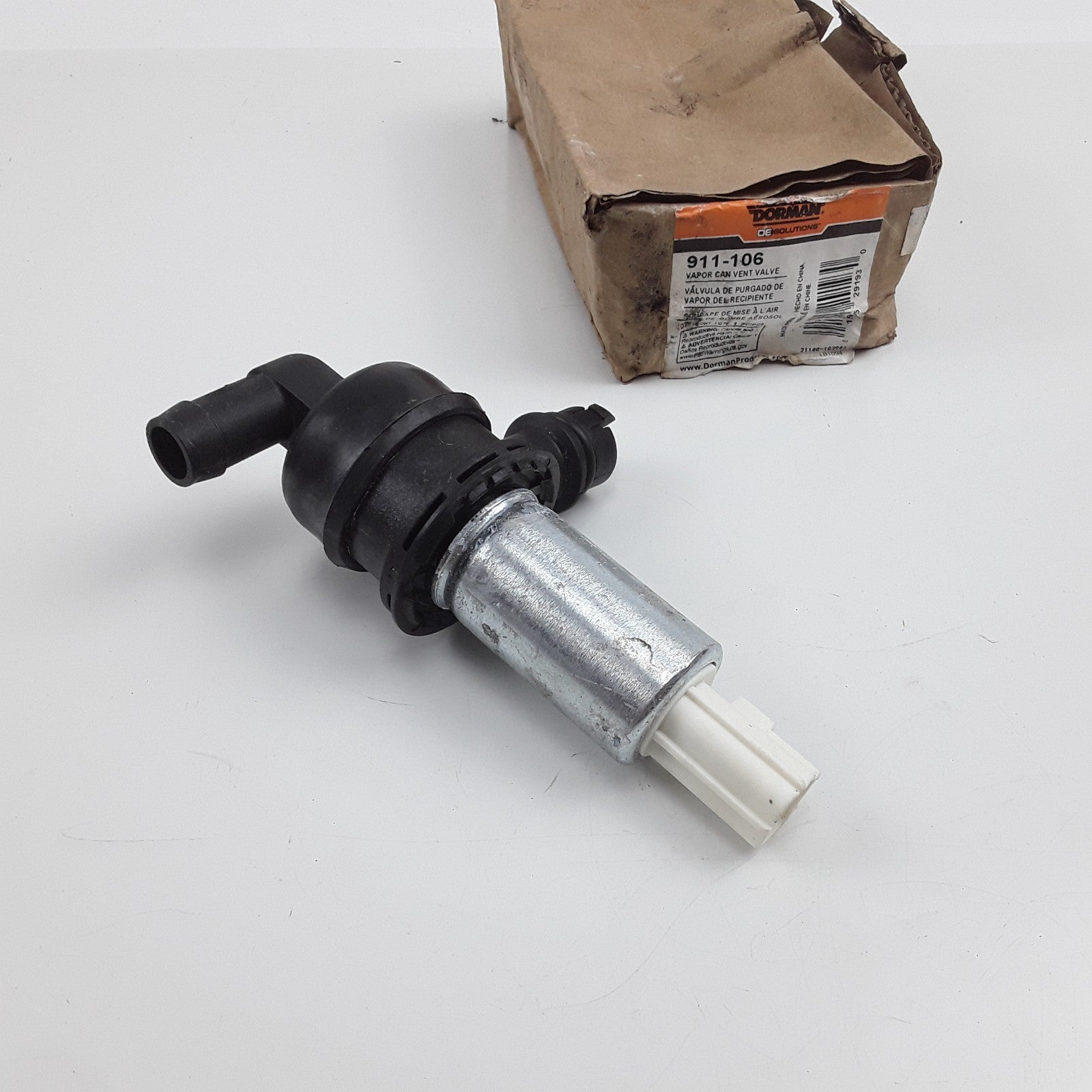Dorman Vapor Canister Vent Solenoid Fits Lincoln Mazda Mercury Ford (1997-2006)