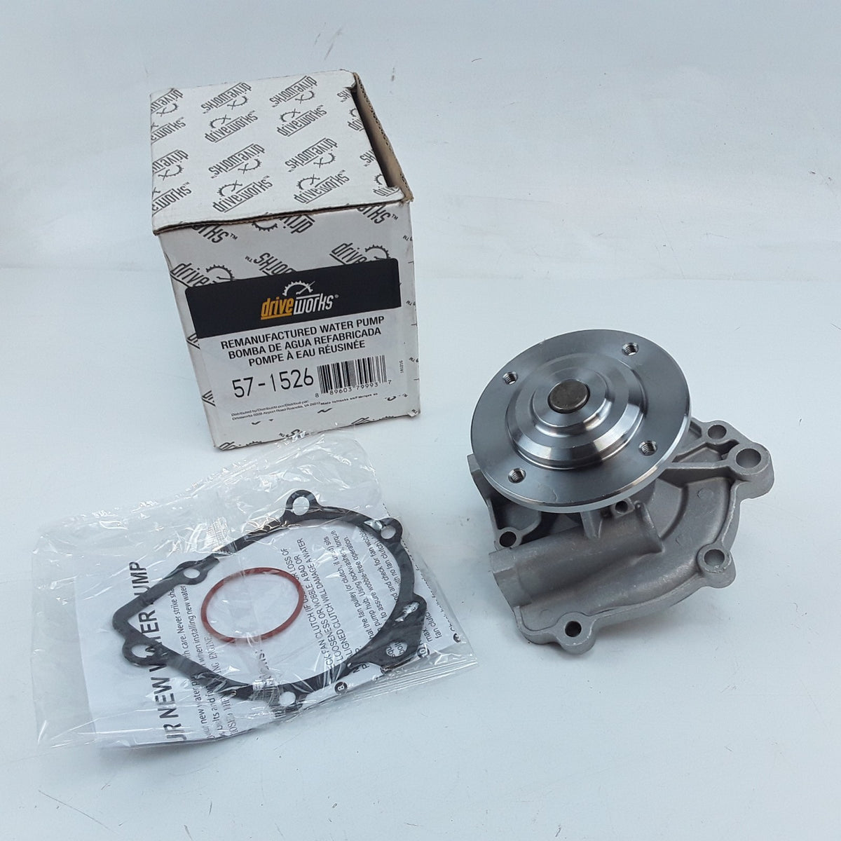 Engine Water Pump For Chevrolet Tracker Suzuki Aerio Esteem Vitara SX4 1996-2009