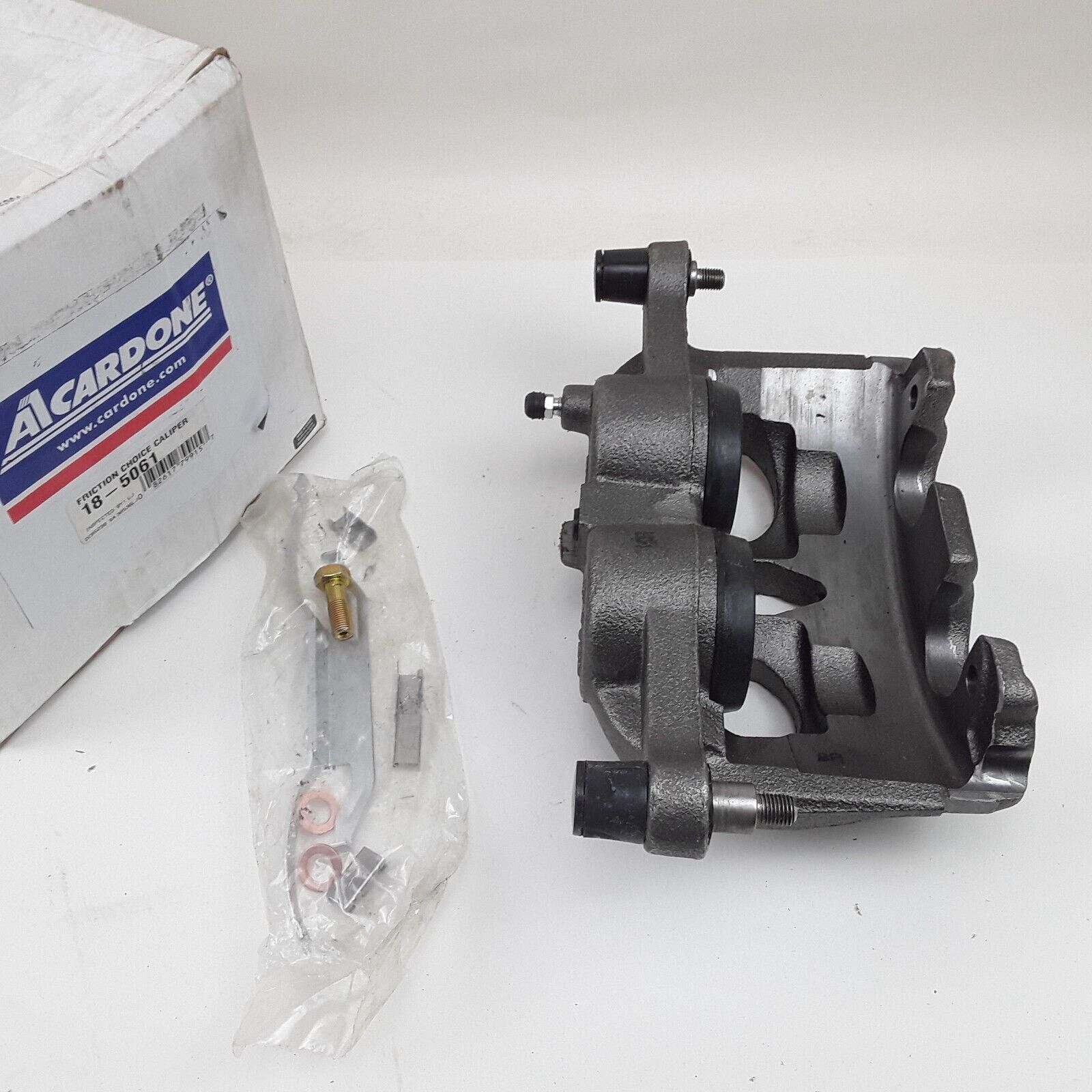 Front Left Disc Brake Caliper Fits Lincoln Navigator Ford Expedition 2007-2008