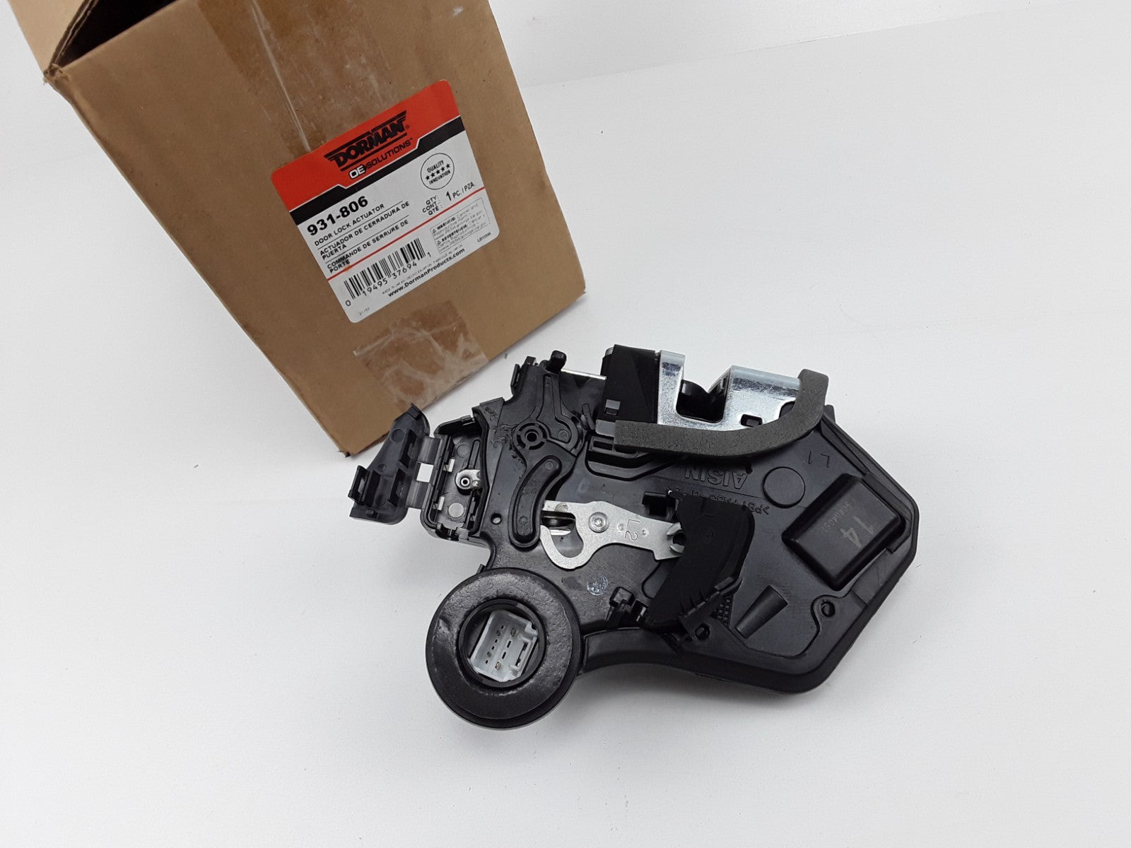 Rear Left Door Lock Actuator Fits Lexus RX350 ES300 ES330 RX330 RX400h 2002-2008