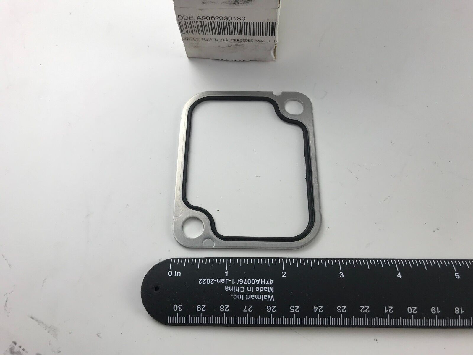 GENUINE OEM Detroit Diesel A9062030180 Diesel Water Pump Gasket DDEA9062030180 - HotCarParts