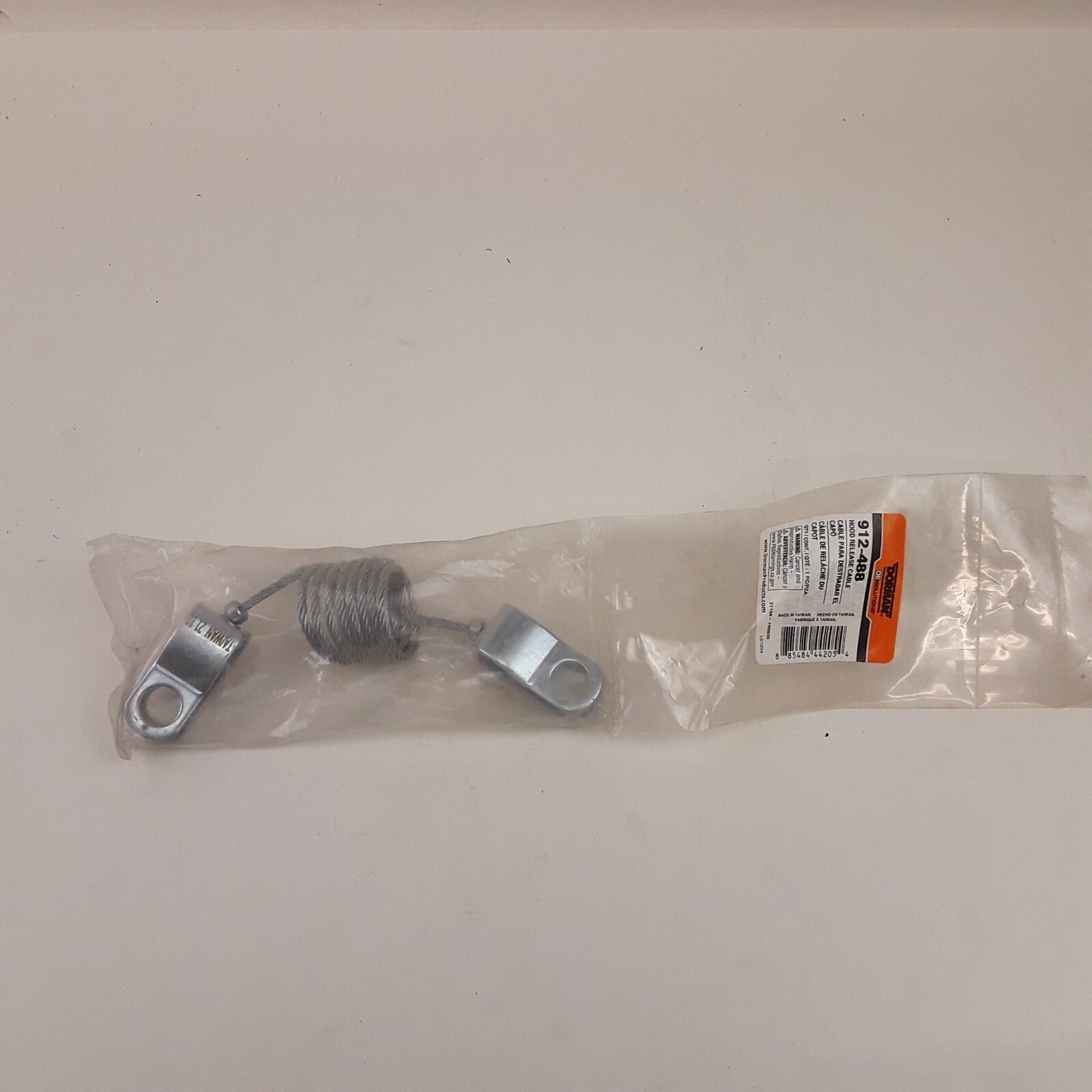 Dorman Hood Release Cable For Chevrolet C7500 Kodiak GMC C7500 Topkick 1997-2002