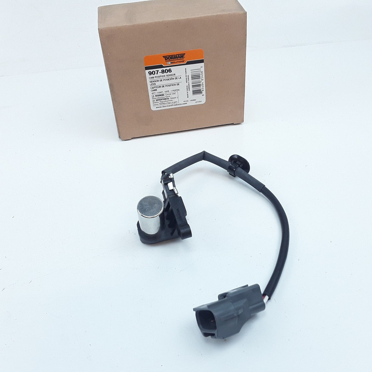 Crankshaft Position Sensor Fits Toyota RAV4 Camry Celica Solara (1992 1993-2001)