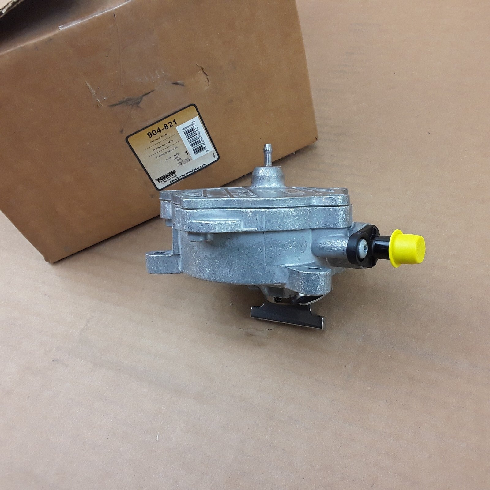 Mechanical Vacuum Pump For BMW 650i 760i 750Li 750i 550i 545i 645Ci X5 2002-2010