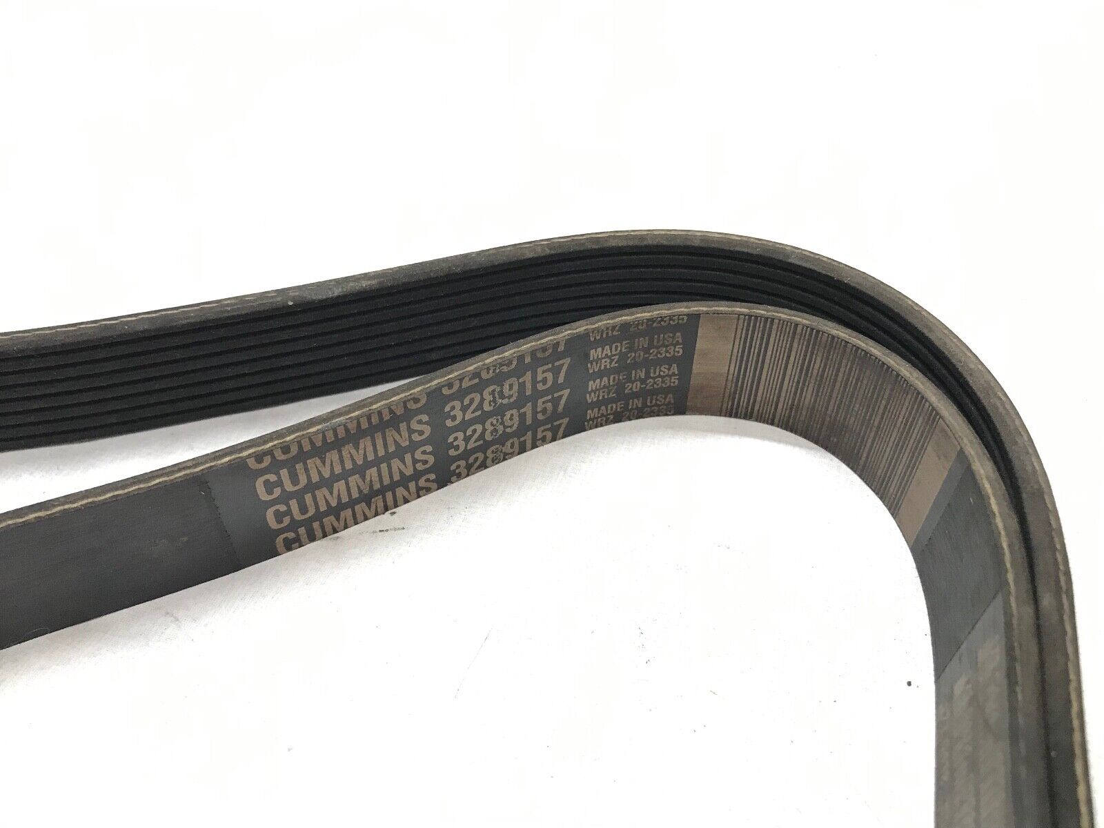 OEM Cummins BELT, V RIBBED 3289157 - HotCarParts