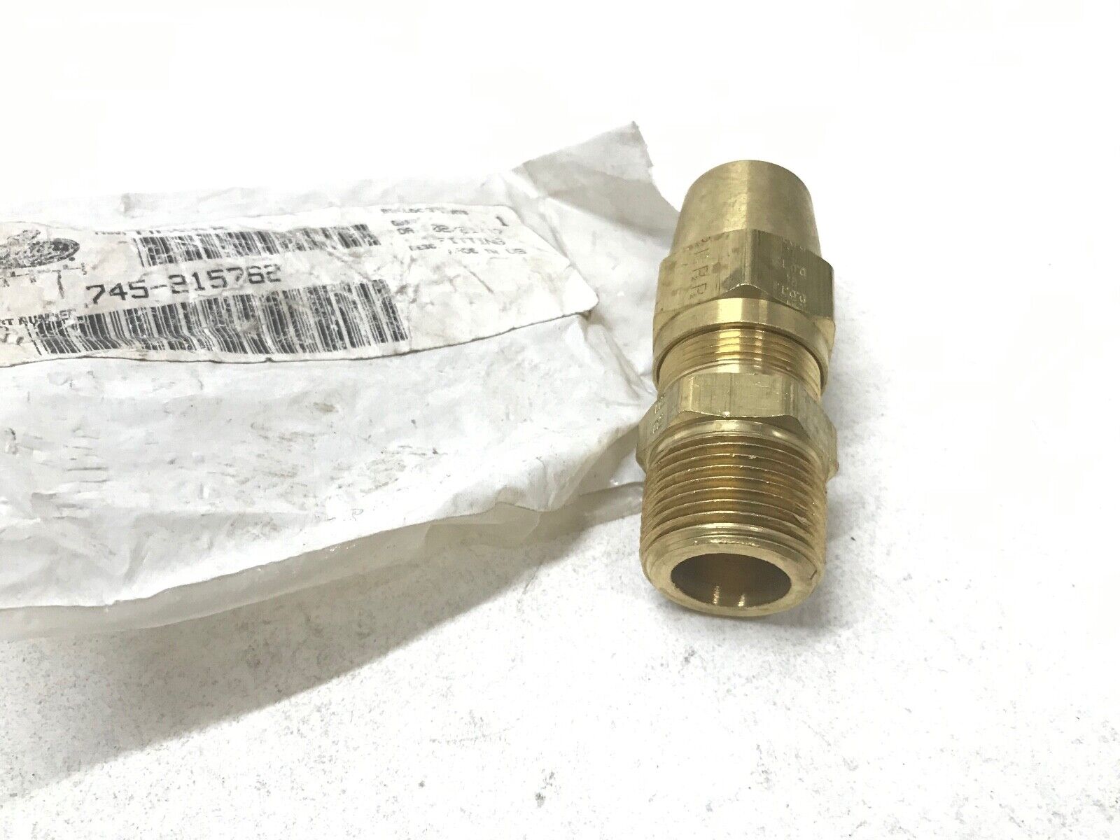 GENUINE MACK 745-215762 FITTING FAST FREE SHIPPING MADE IN USA - HotCarParts