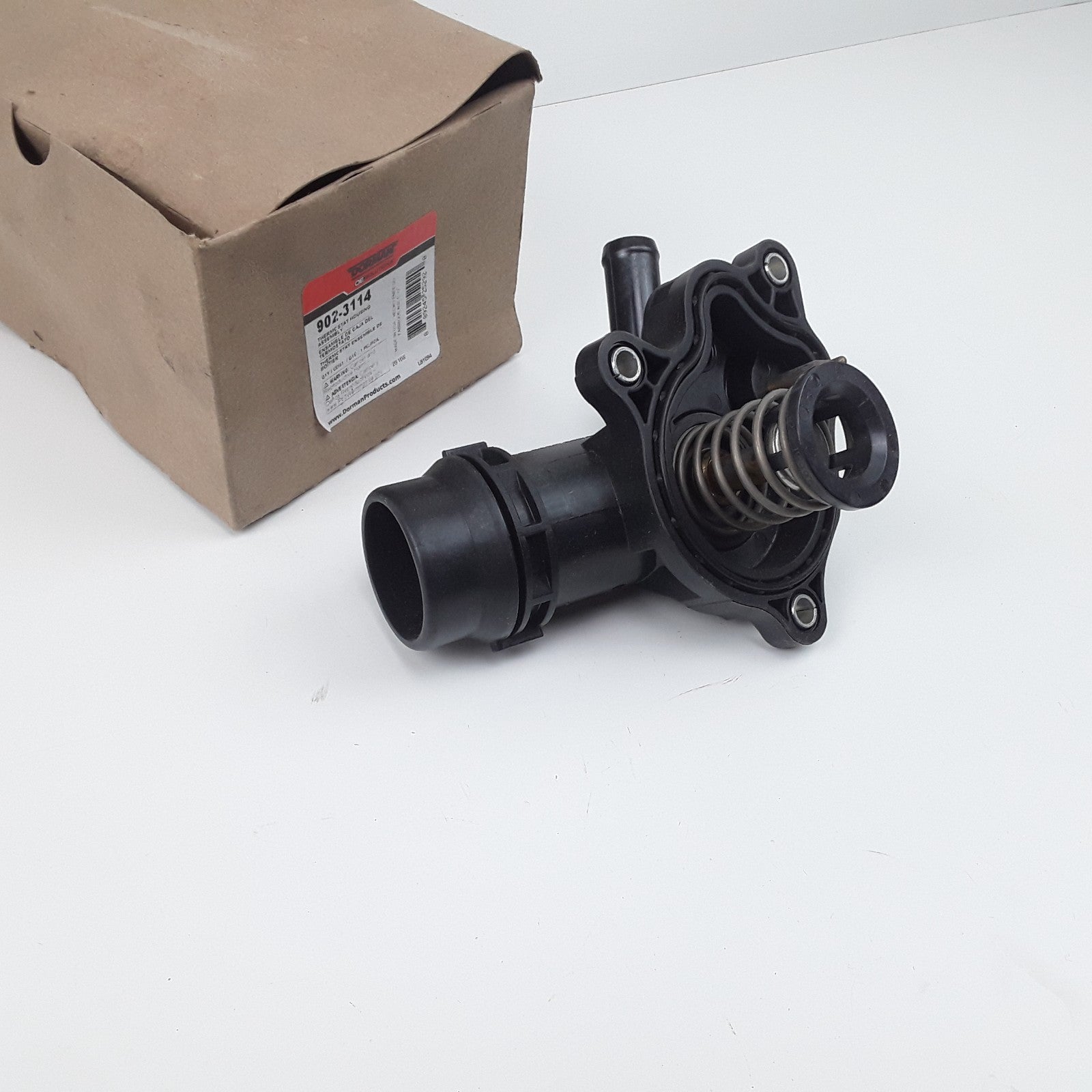 Engine Coolant Thermostat Housing Assembly Fits Ram Chrysler 2017 2018 2019-2022