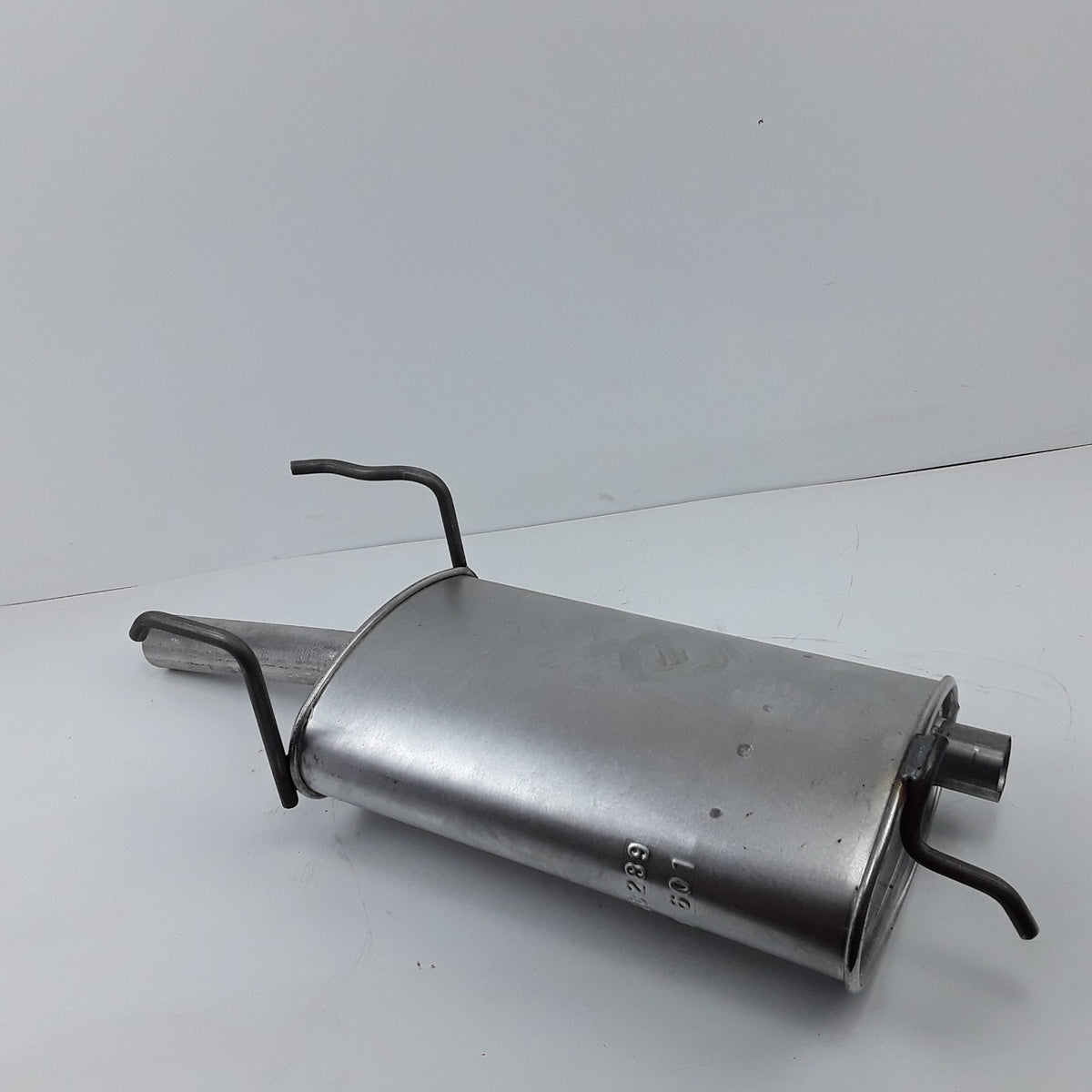 Walker 18289 Direct Fit Exhaust Muffler Assembly Fits Toyota Tercel 1989