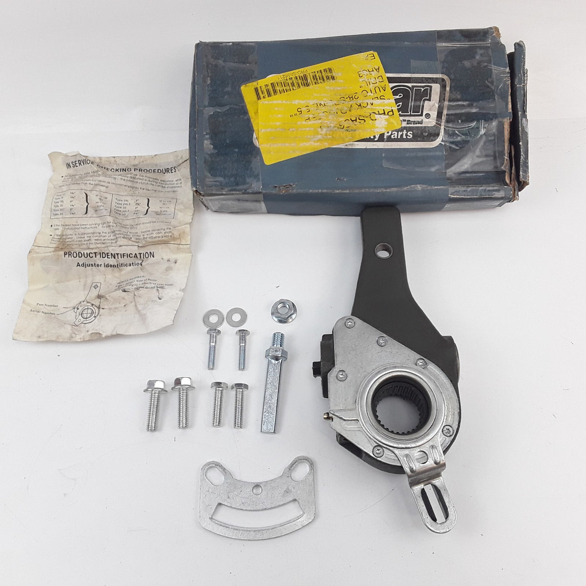 Air Brake Automatic Slack Adjuster 1.5 in. Spline 28 Splines For Truck Trailer