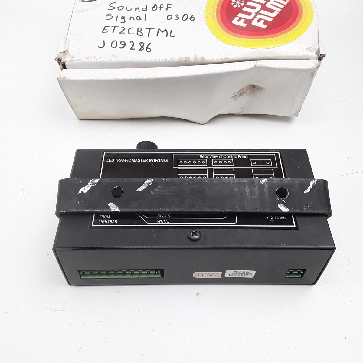 Led Trafficmaster TrafficMaster LED Control Box For ETT3MLED-P, ETTMLED-P, ETT3MLEDSA, E