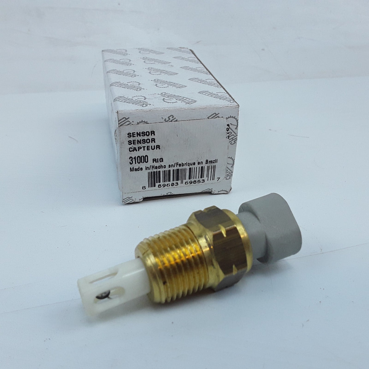 Air Intake Temperature Sensor For Buick,Cadillac,Chevrolet,Geo,GMC,Honda,Isuzu