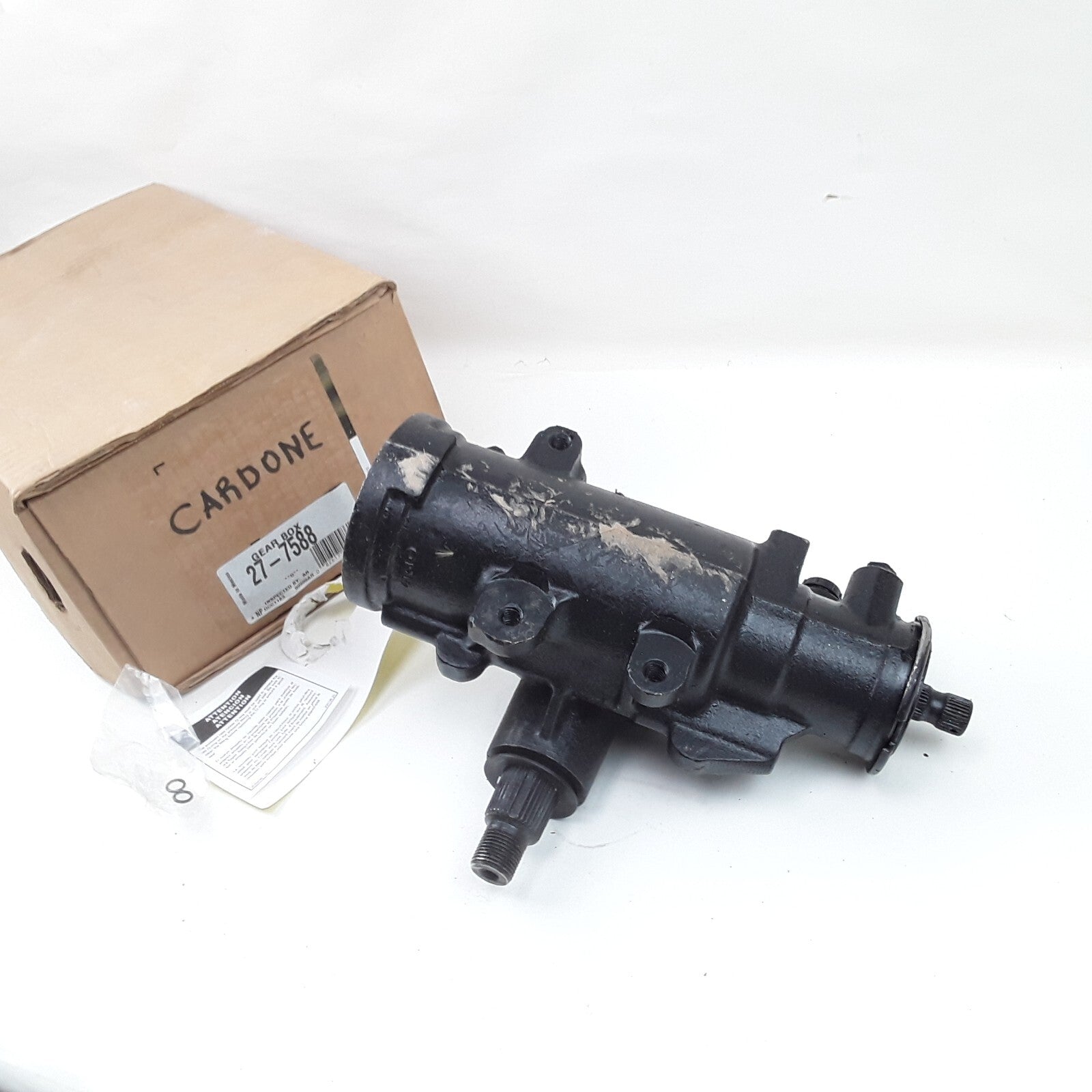 Power Assist Steering Gear-4WD Fits Dodge Durango 1998-1999 Dakota 1999
