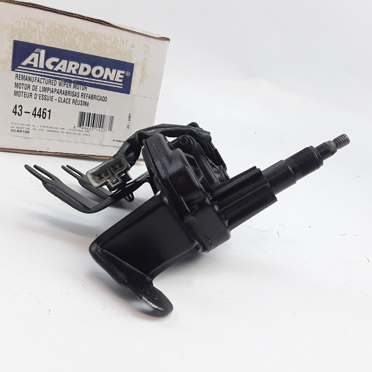 Cardone 43-4461 Rear Windshield Wiper Motor Fits Kia Sedona (2003 2004 2005)