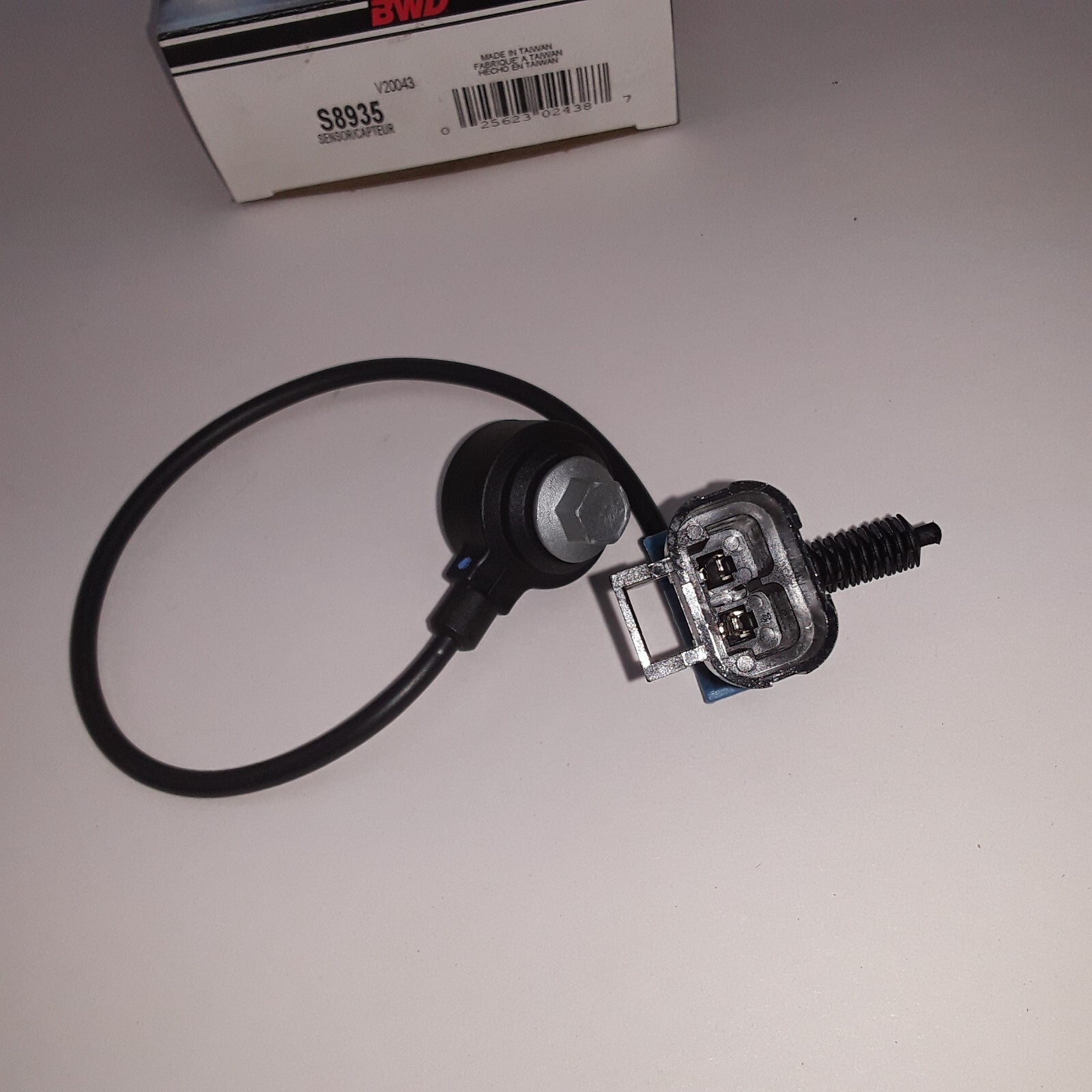 Ignition Knock (Detonation) Sensor Fits Chevrolet HHR Pontiac G5 2007-2008