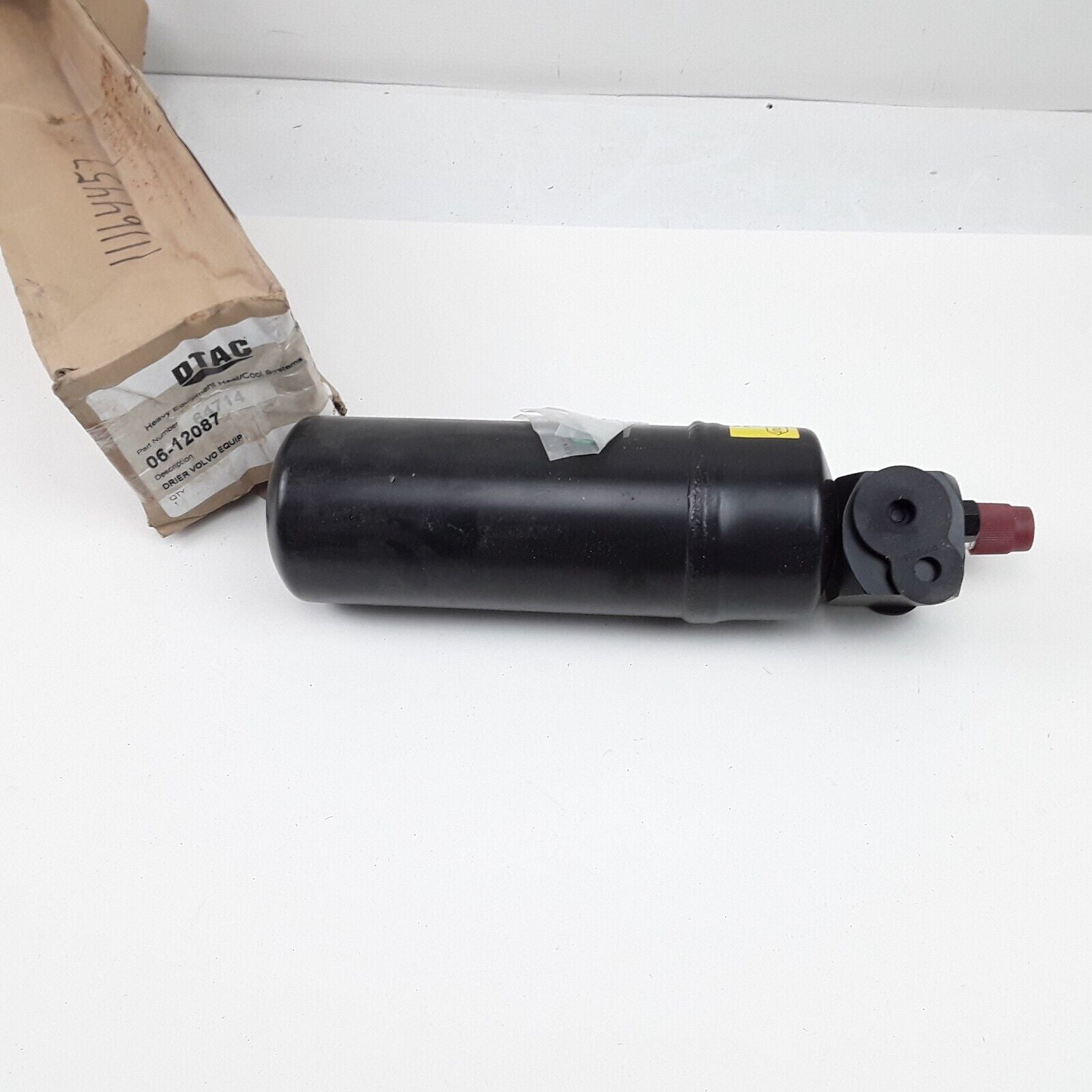 New A/C Receiver Drier for Volvo L50,70,90,120,150,180,220..- 11104567/11164457