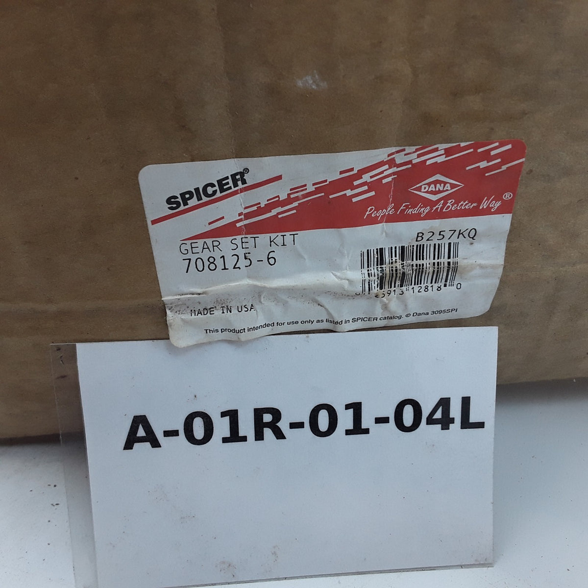 Ring and Pinion Gear Set Fits Ford E-350 Club Wagon E-350 Super Duty (2001-2022)