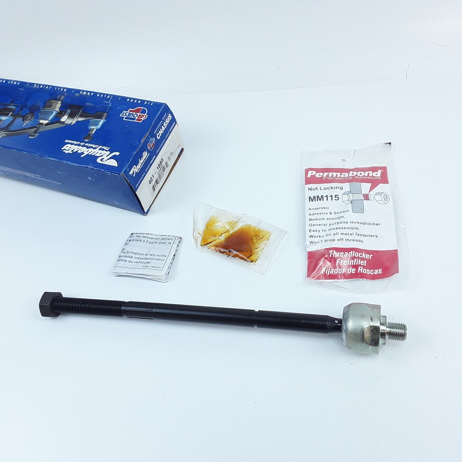 Steering Tie Rod End Fits Dodge Caravan Chrysler Voyager (2001 2002 2003 2004)
