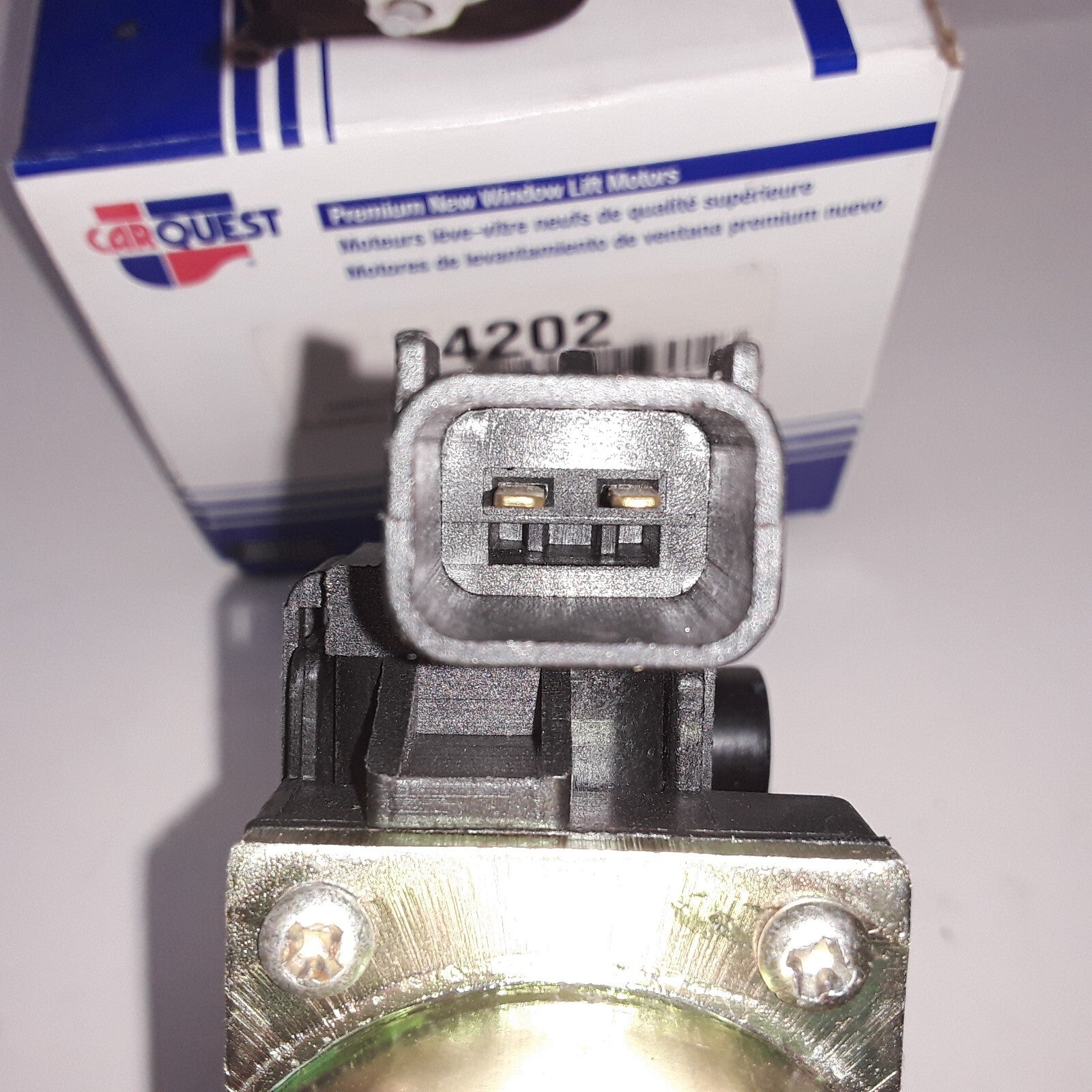 Carquest 54202 Premium Power Window Lift Motor High Quality For Heavy Duty Cars