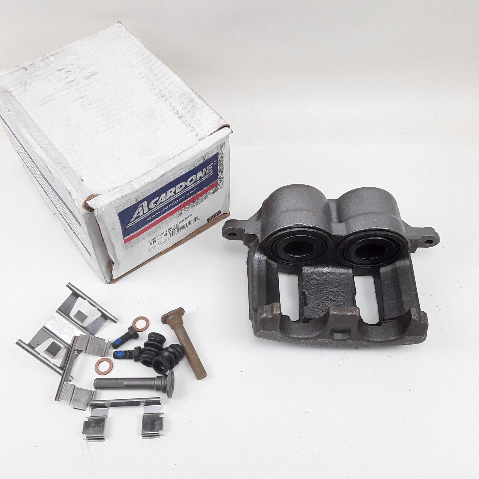 Front Right Disc Brake Caliper Fits Ford F-150 1999 2000 2001 2002 2003 2004