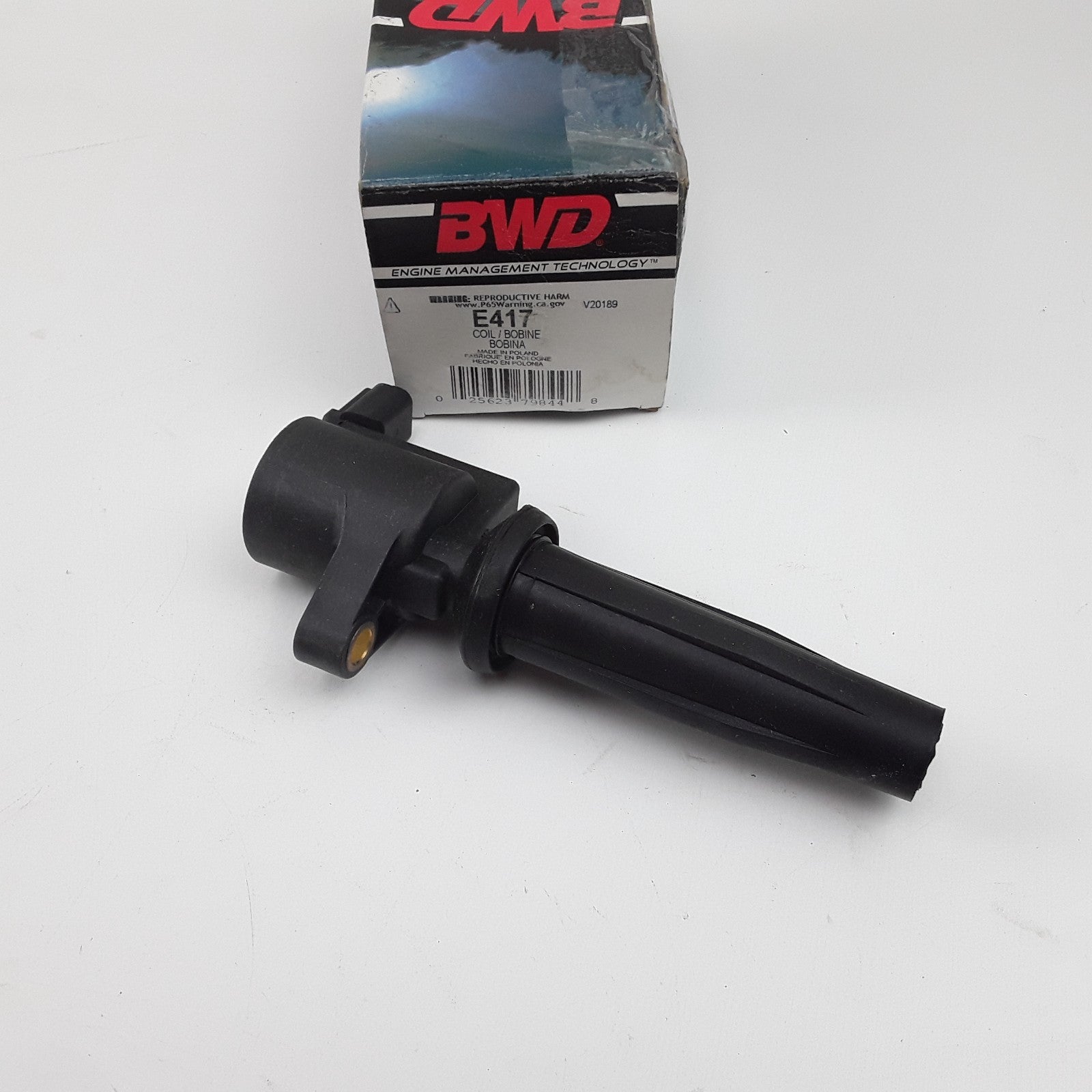 Ignition Coil Fits Ford EcoSport 2009-2012 Mazda Tribute 2005 2006 2007 2008