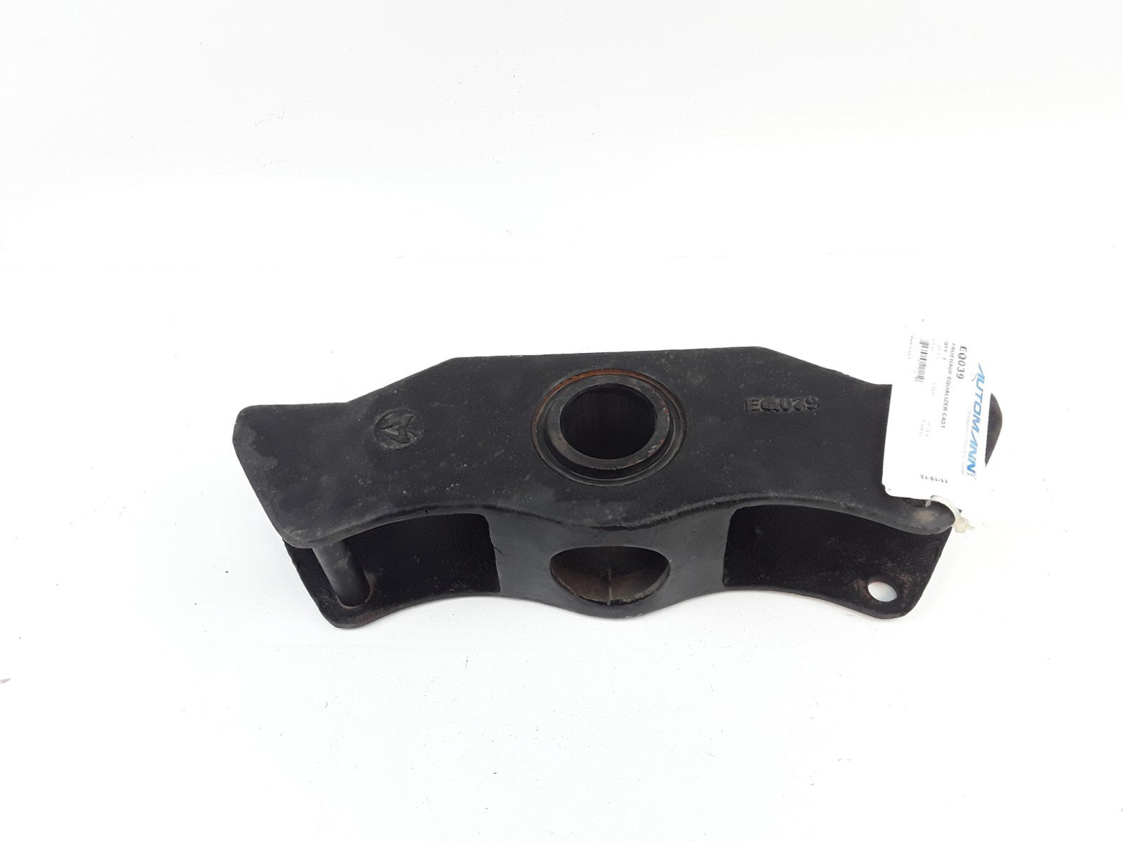 Automann EQ039 Suspension Equalizer Cast Beam Assembly Fits Fruehauf Trailer