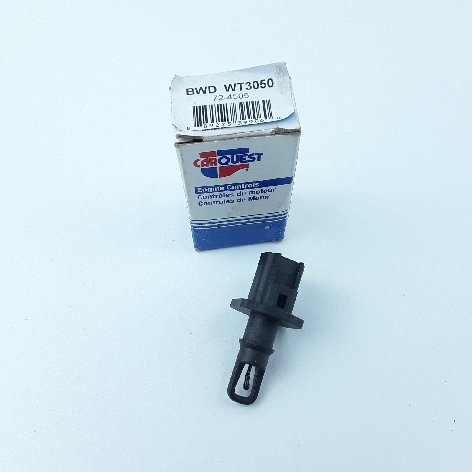 Intake Air Temperature Sensor Fits Ford F-250 Super Duty 1999-2006 2007 2008