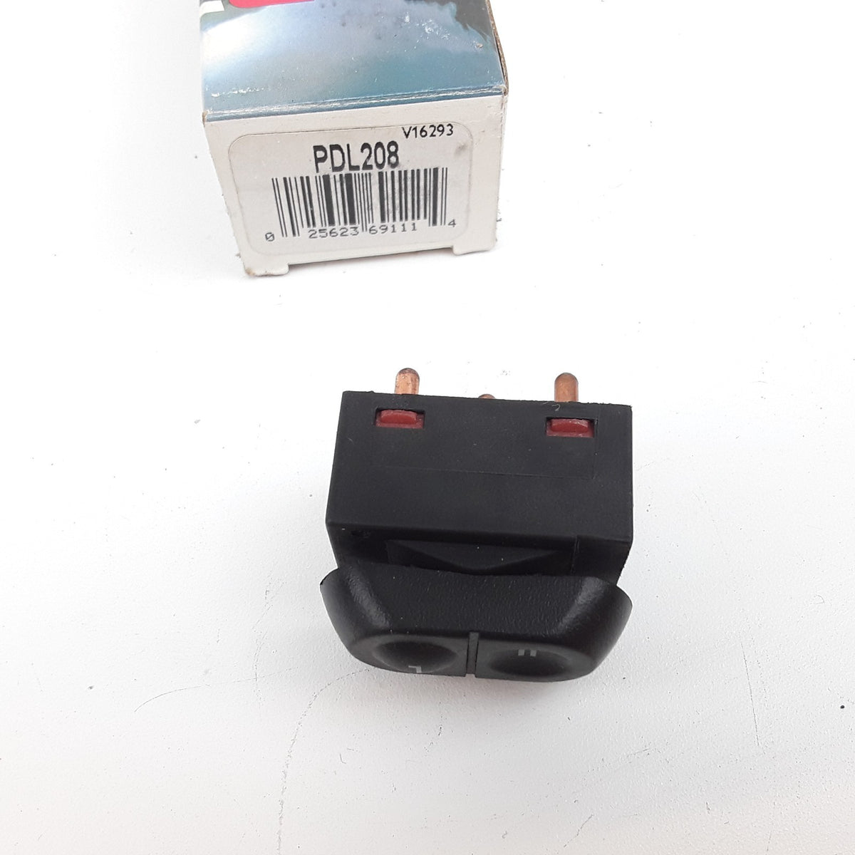 Front Left Door Lock Switch Fits Ford E-150 F-250 Ranger Bronco 1991-2006, 2008