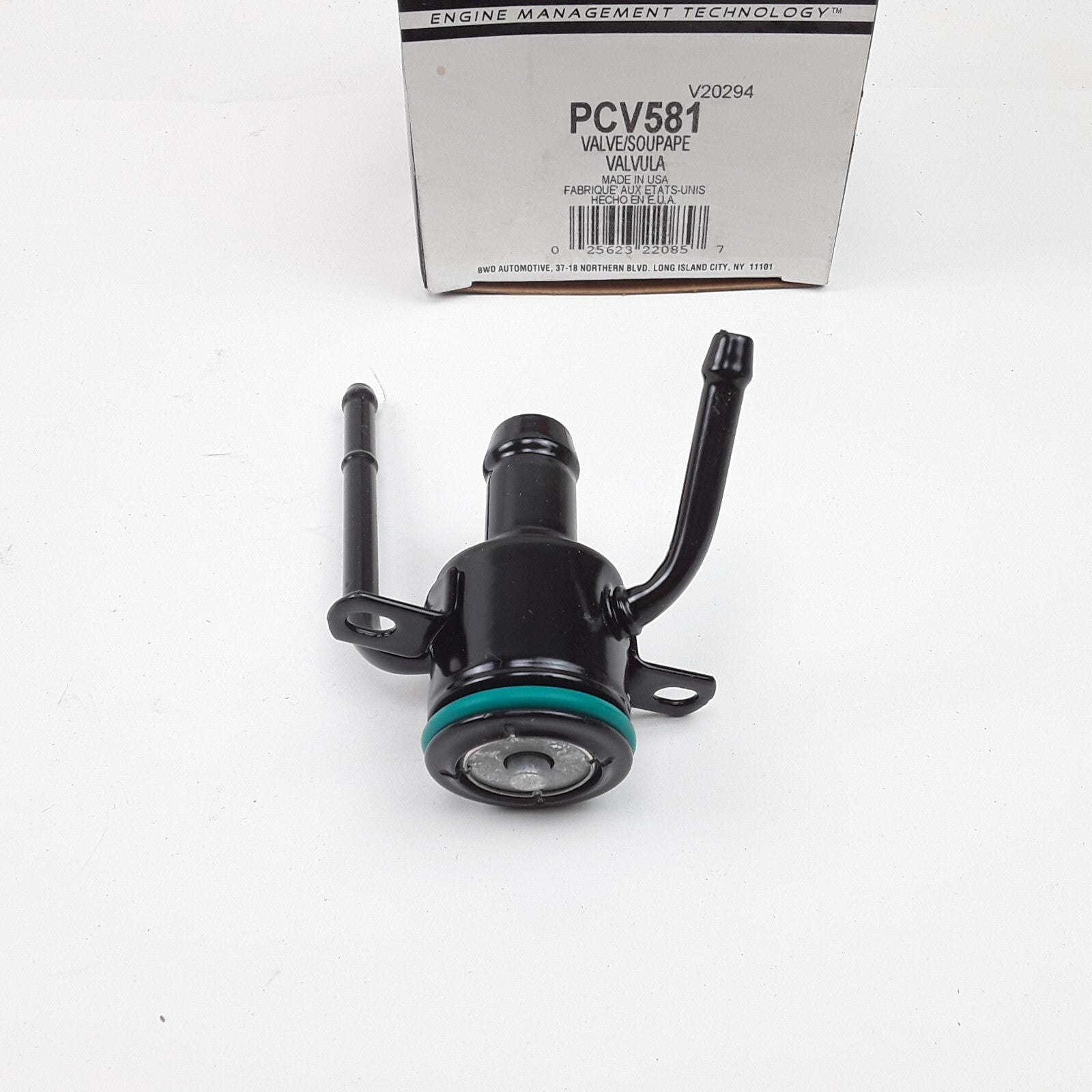 PCV Valve Fits Ford E-150 2003 E-150 Econoline 2002 F-150 E-150 Club Wagon 2003